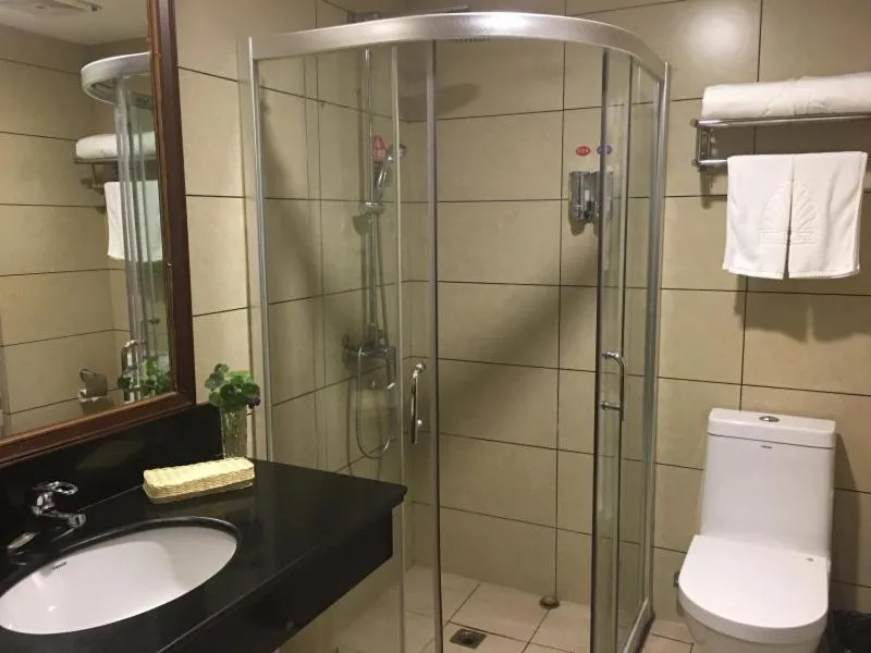 GreenTree Alliance Nanping Yanping District Xinjian Road Hotel