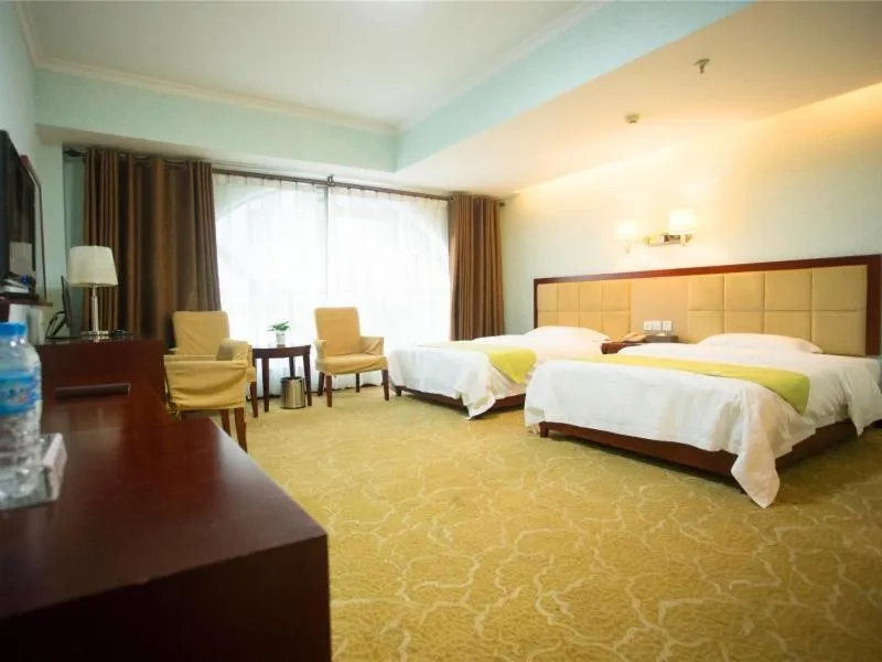 GreenTree Alliance Nanping Yanping District Xinjian Road Hotel