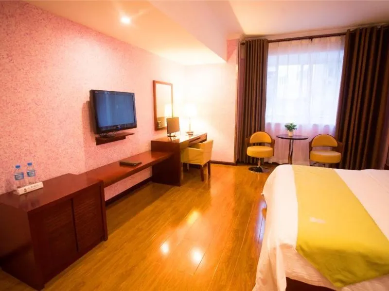 GreenTree Alliance Nanping Yanping District Xinjian Road Hotel