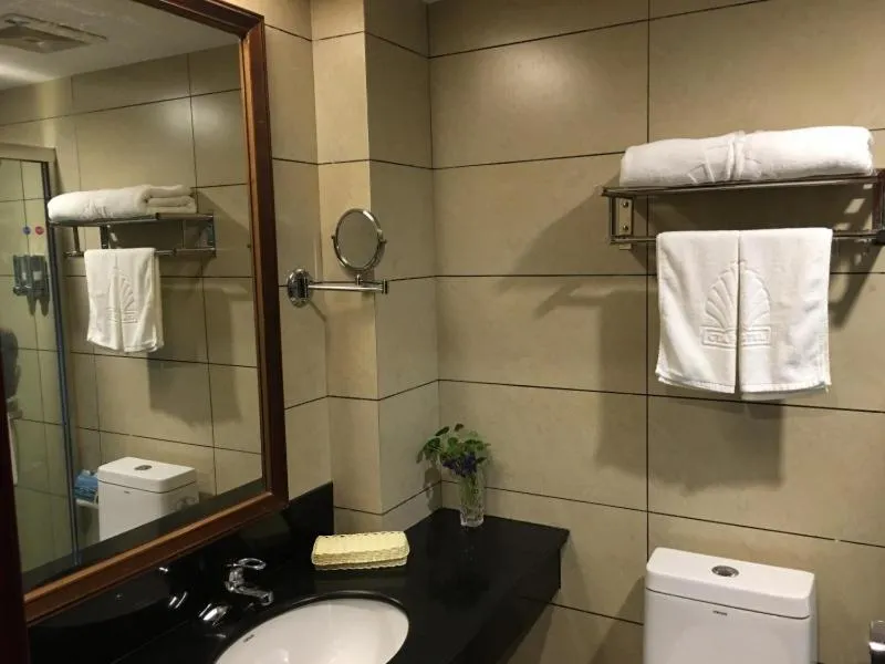 GreenTree Alliance Nanping Yanping District Xinjian Road Hotel