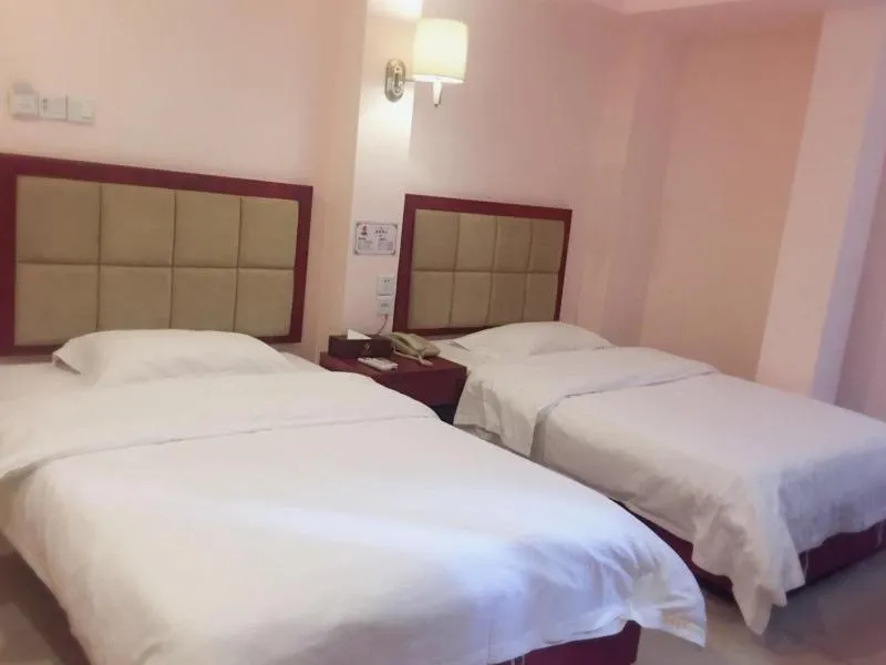 GreenTree Alliance Nanping Yanping District Xinjian Road Hotel