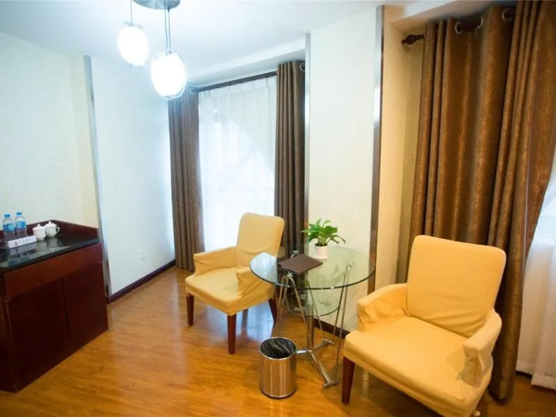 GreenTree Alliance Nanping Yanping District Xinjian Road Hotel