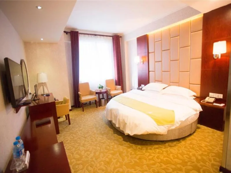 GreenTree Alliance Nanping Yanping District Xinjian Road Hotel