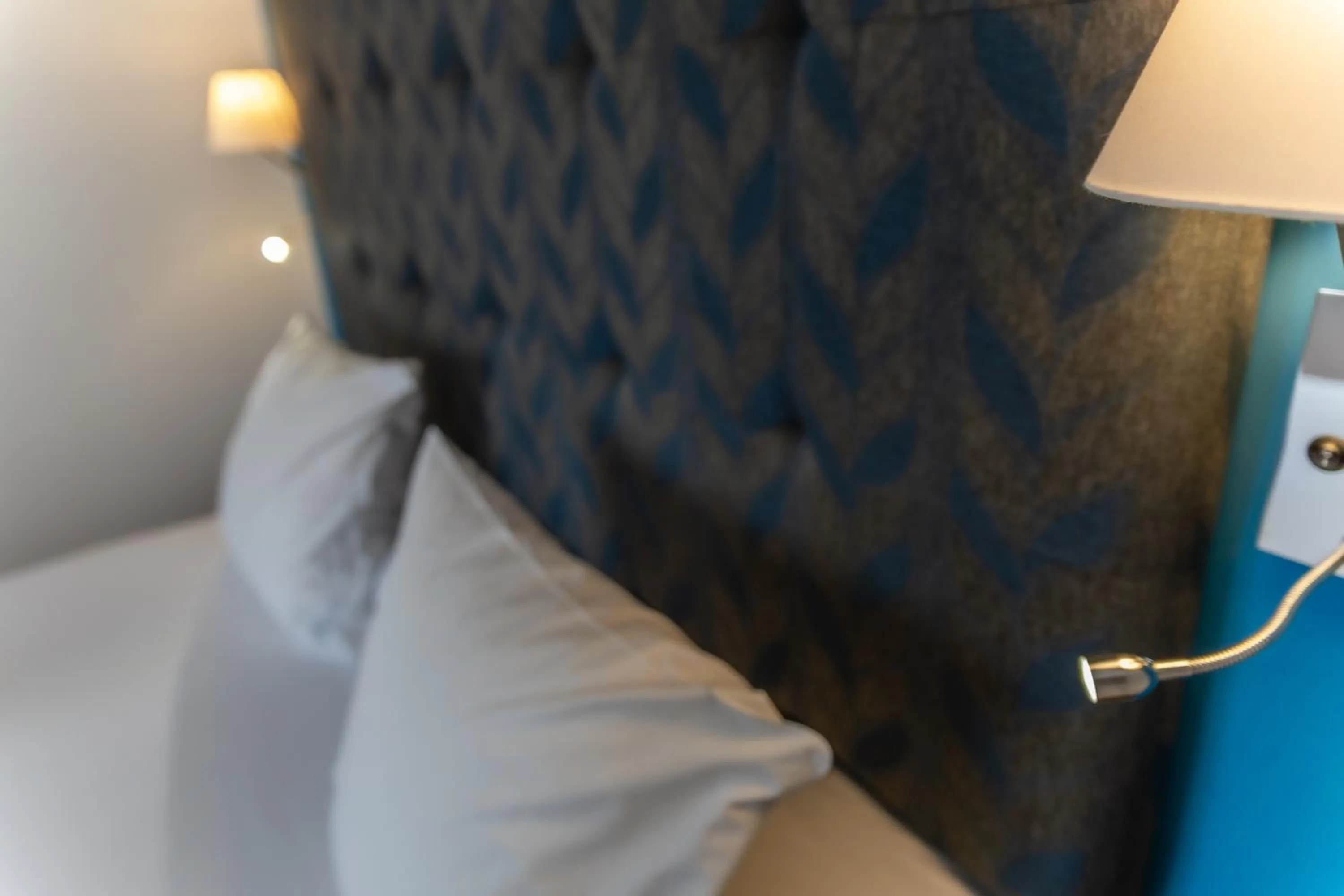 Photo of the whole room, Bed in Paloma Blanca Boutique Hotel