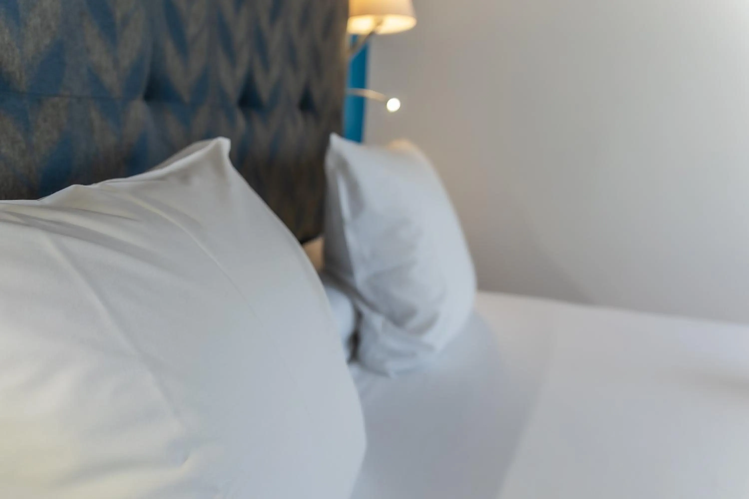 Photo of the whole room, Bed in Paloma Blanca Boutique Hotel