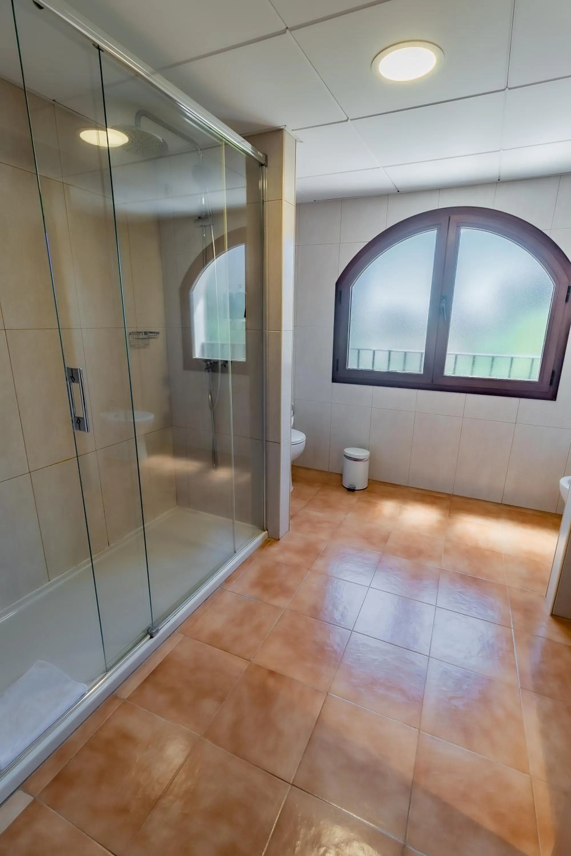 Bathroom in Paloma Blanca Boutique Hotel