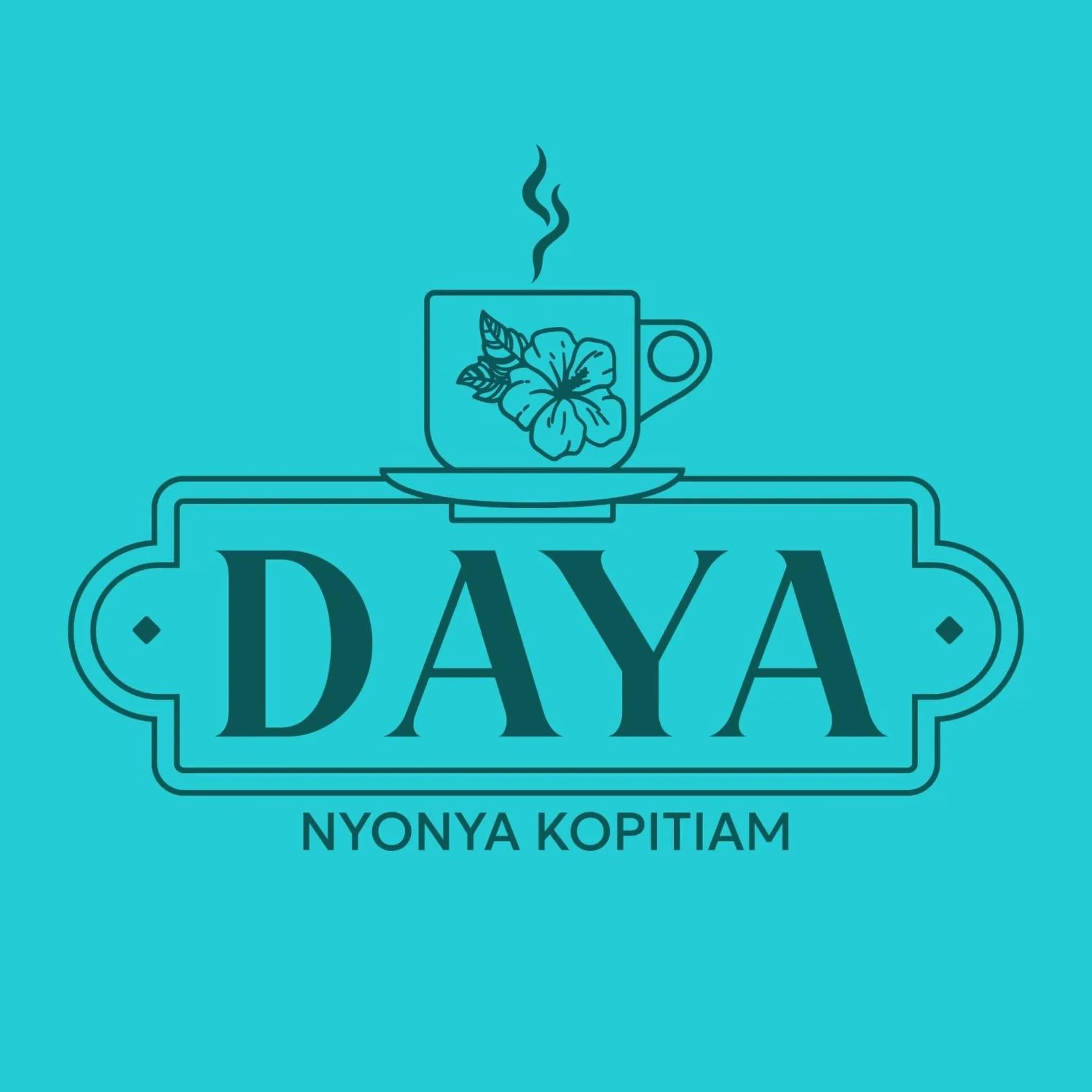 Restaurant/places to eat in Kinabalu Daya Hotel