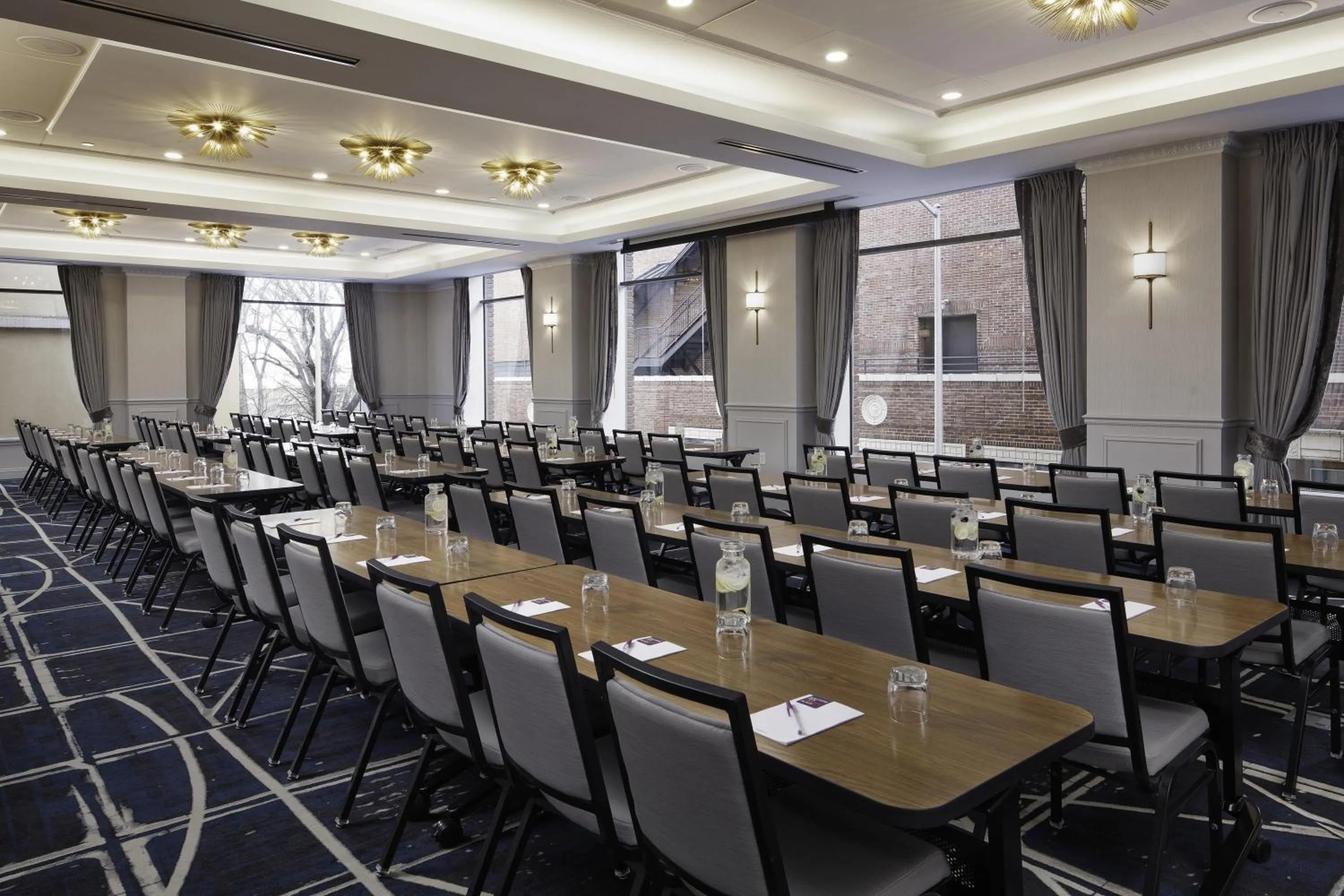 Meeting/conference room in Hyatt Place Knoxville/Downtown