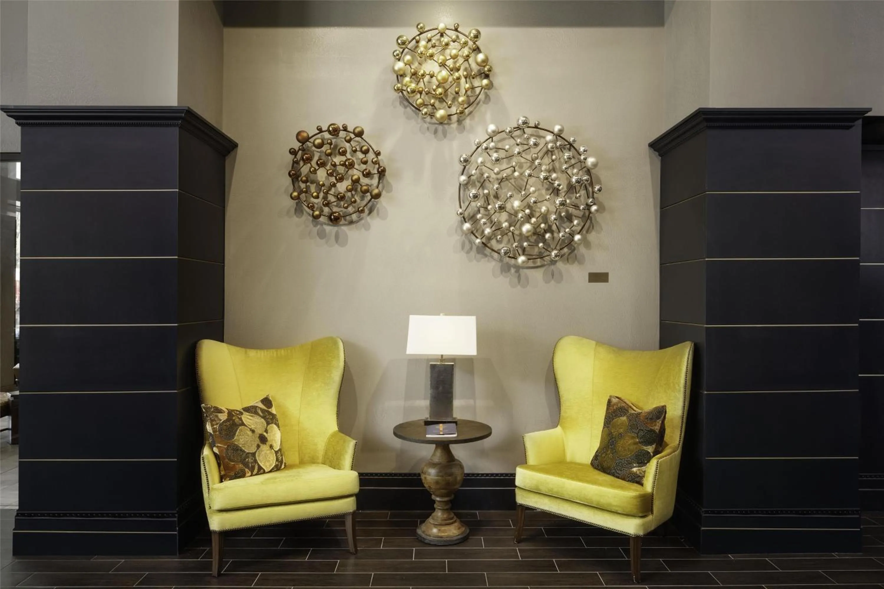 Lobby or reception in Hyatt Place Knoxville/Downtown