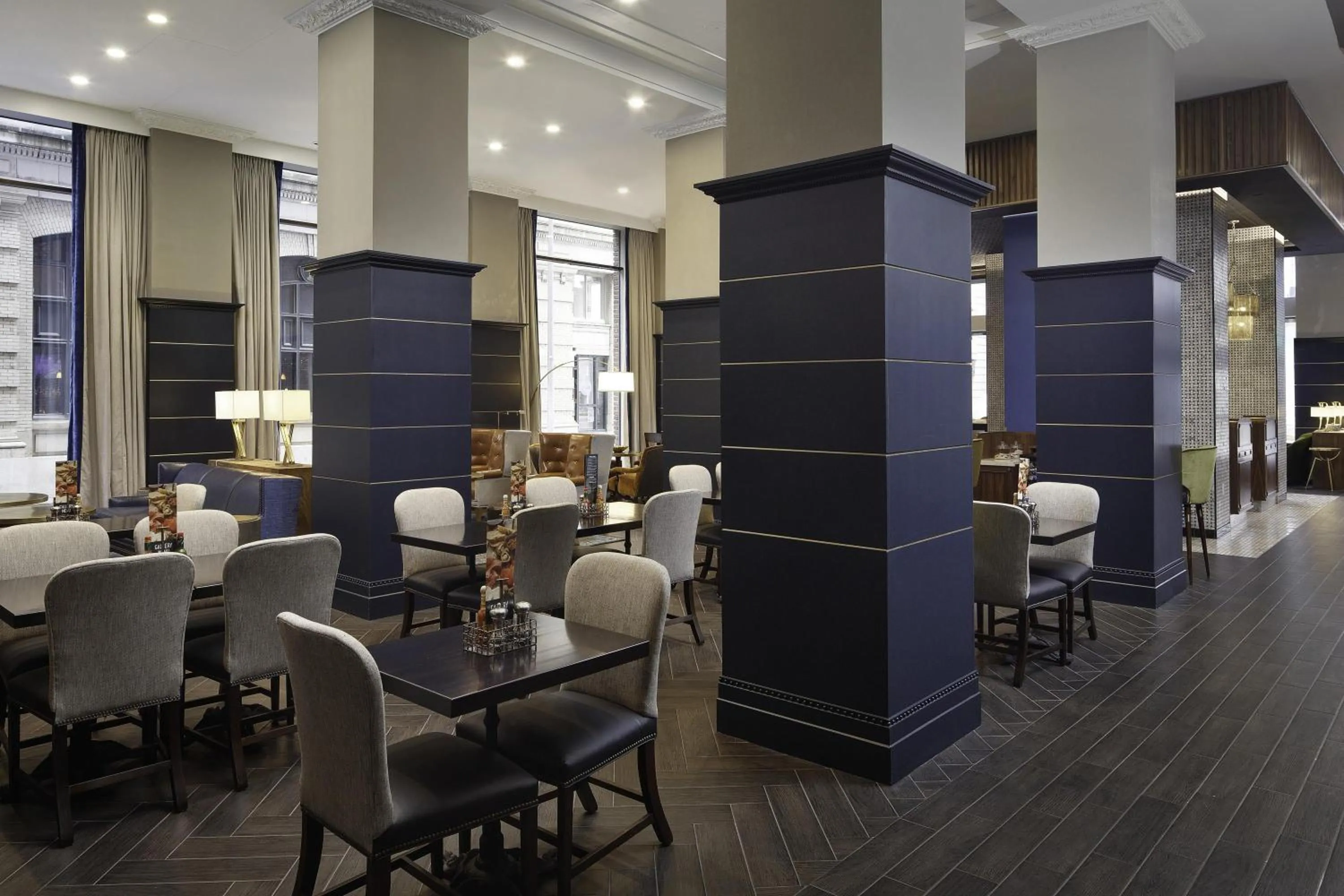 Lobby or reception in Hyatt Place Knoxville/Downtown