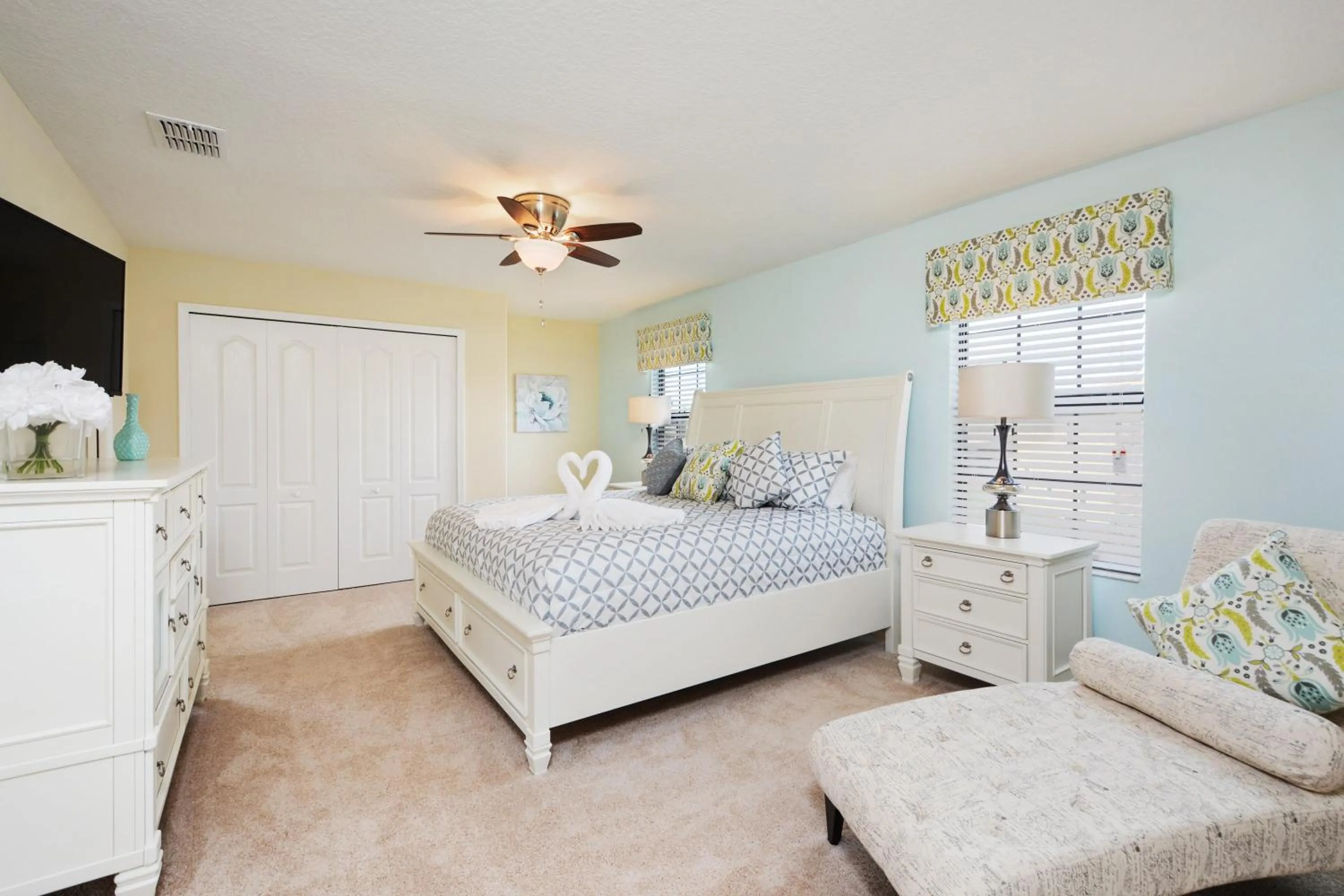 Bed in 1439RF - The Retreat at ChampionsGate