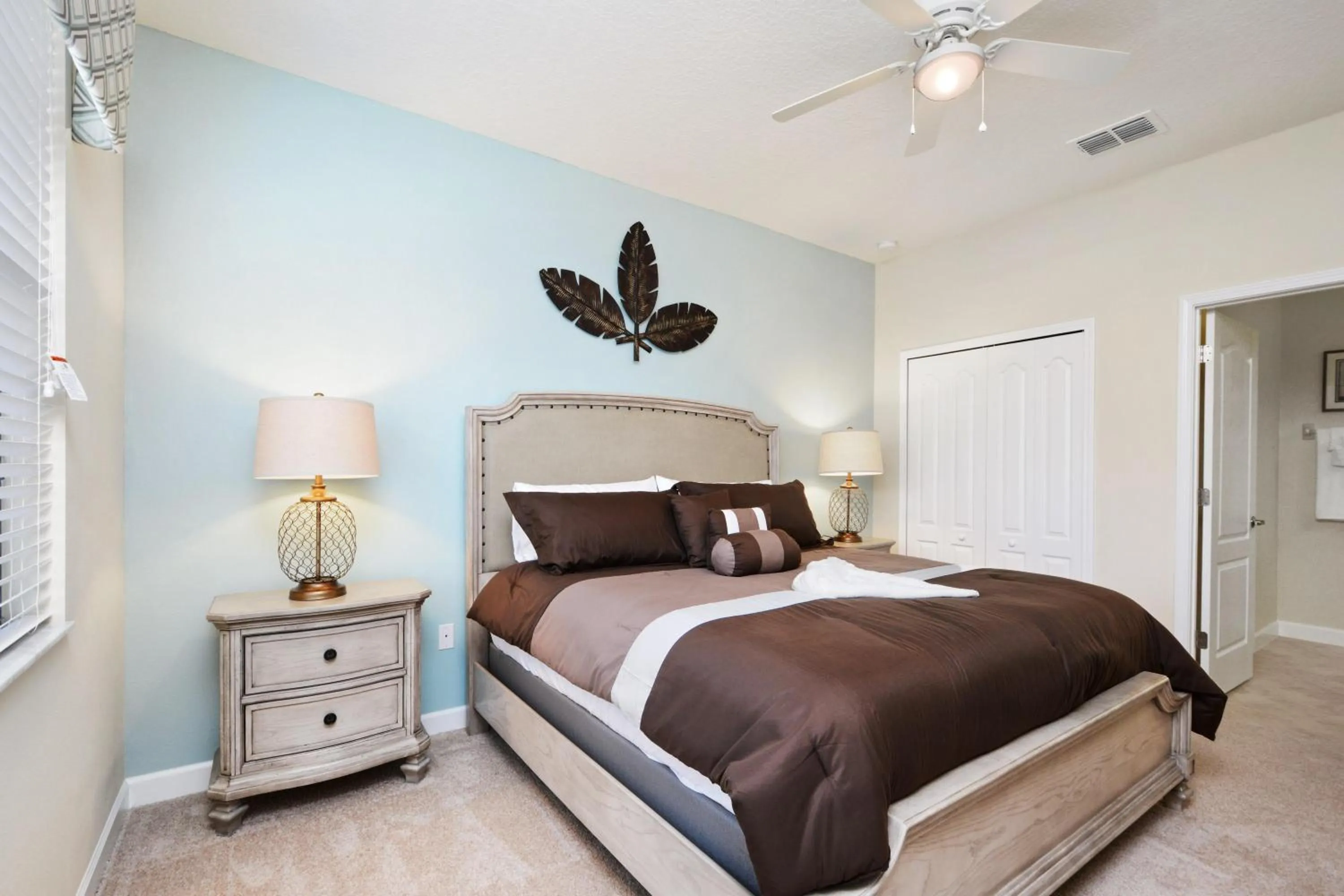 Bed in 1439RF - The Retreat at ChampionsGate
