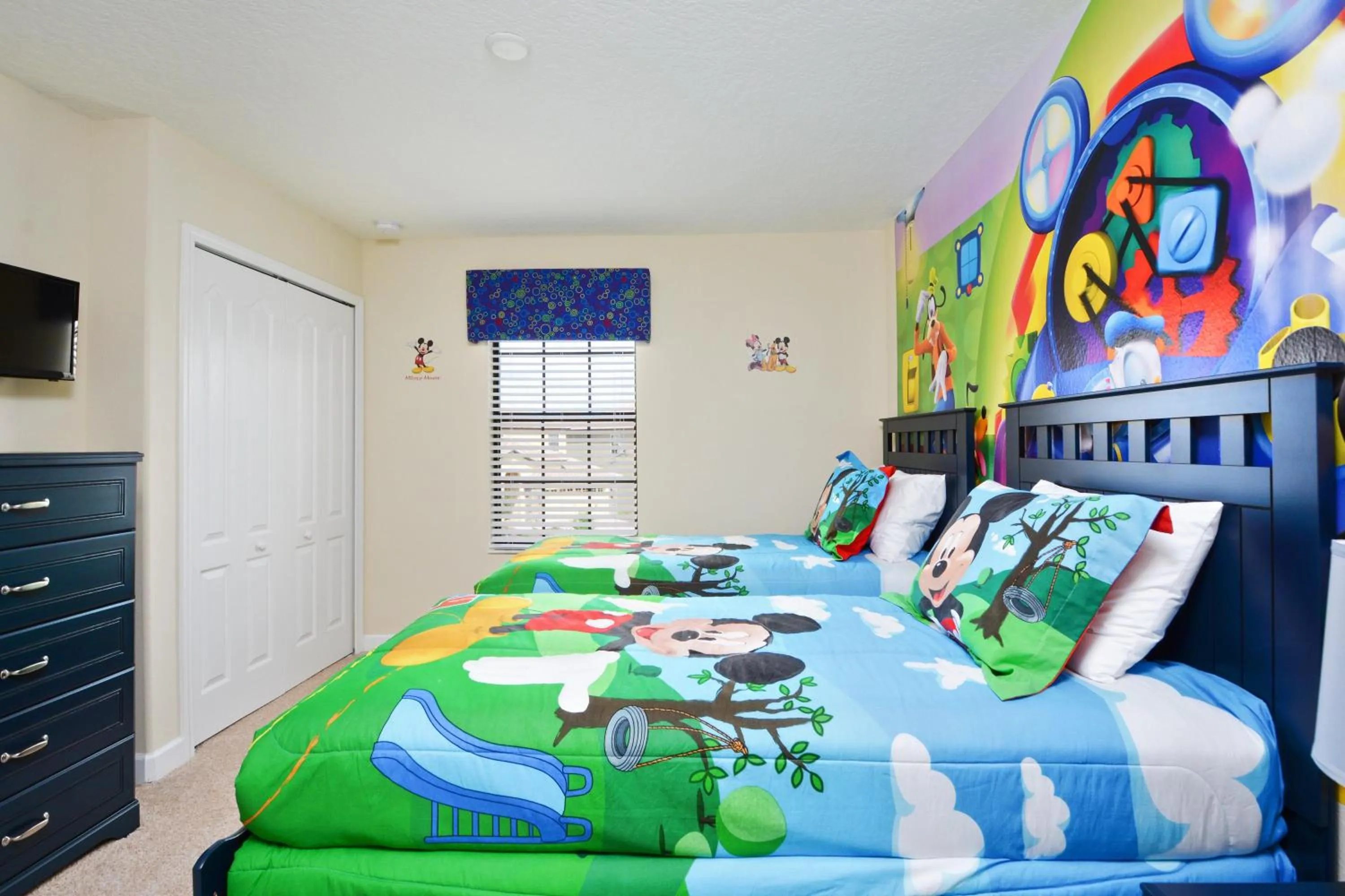 Bed in 1439RF - The Retreat at ChampionsGate