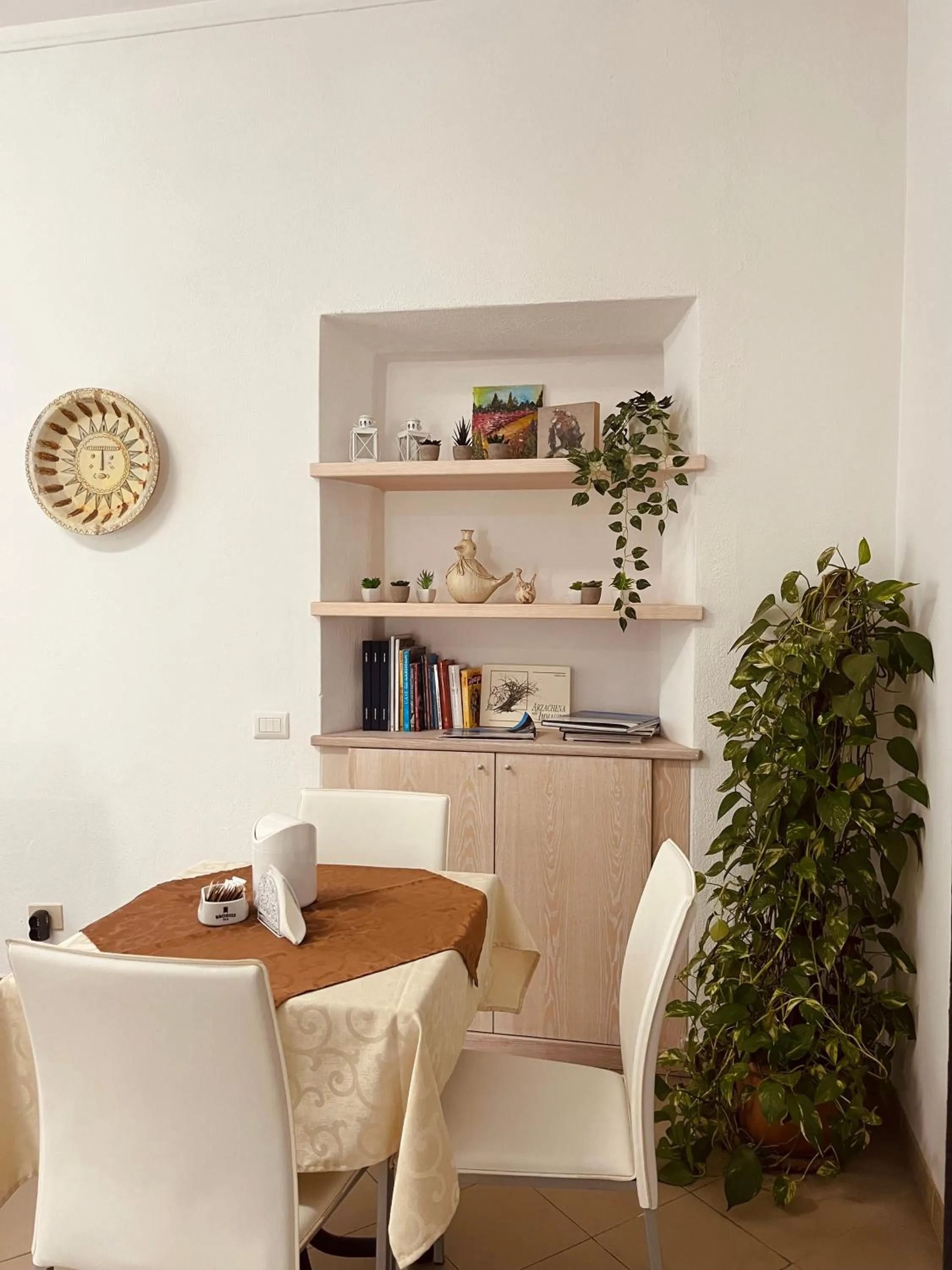 Lobby or reception in Hotel La Borgata