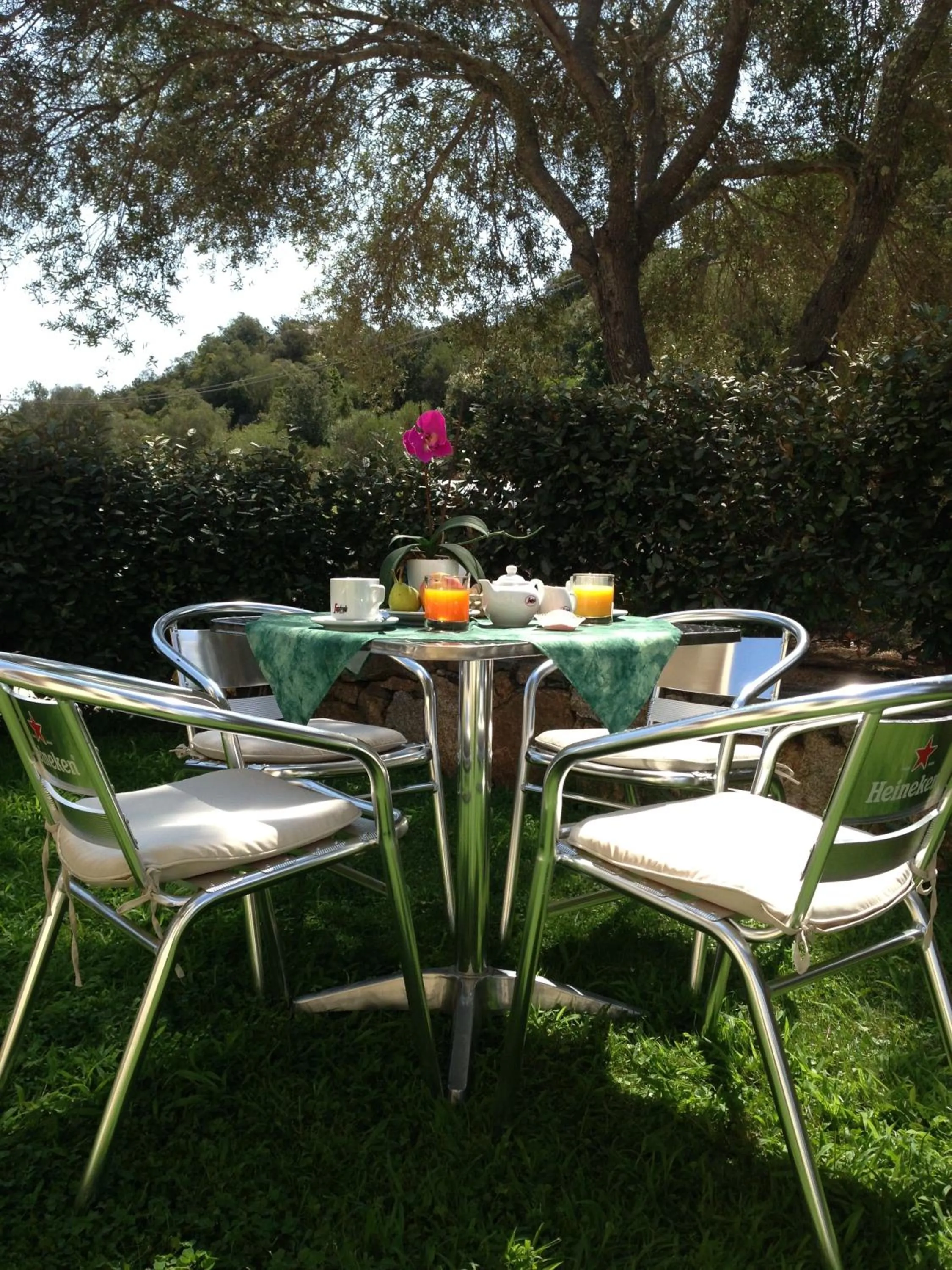 Day in Hotel La Borgata