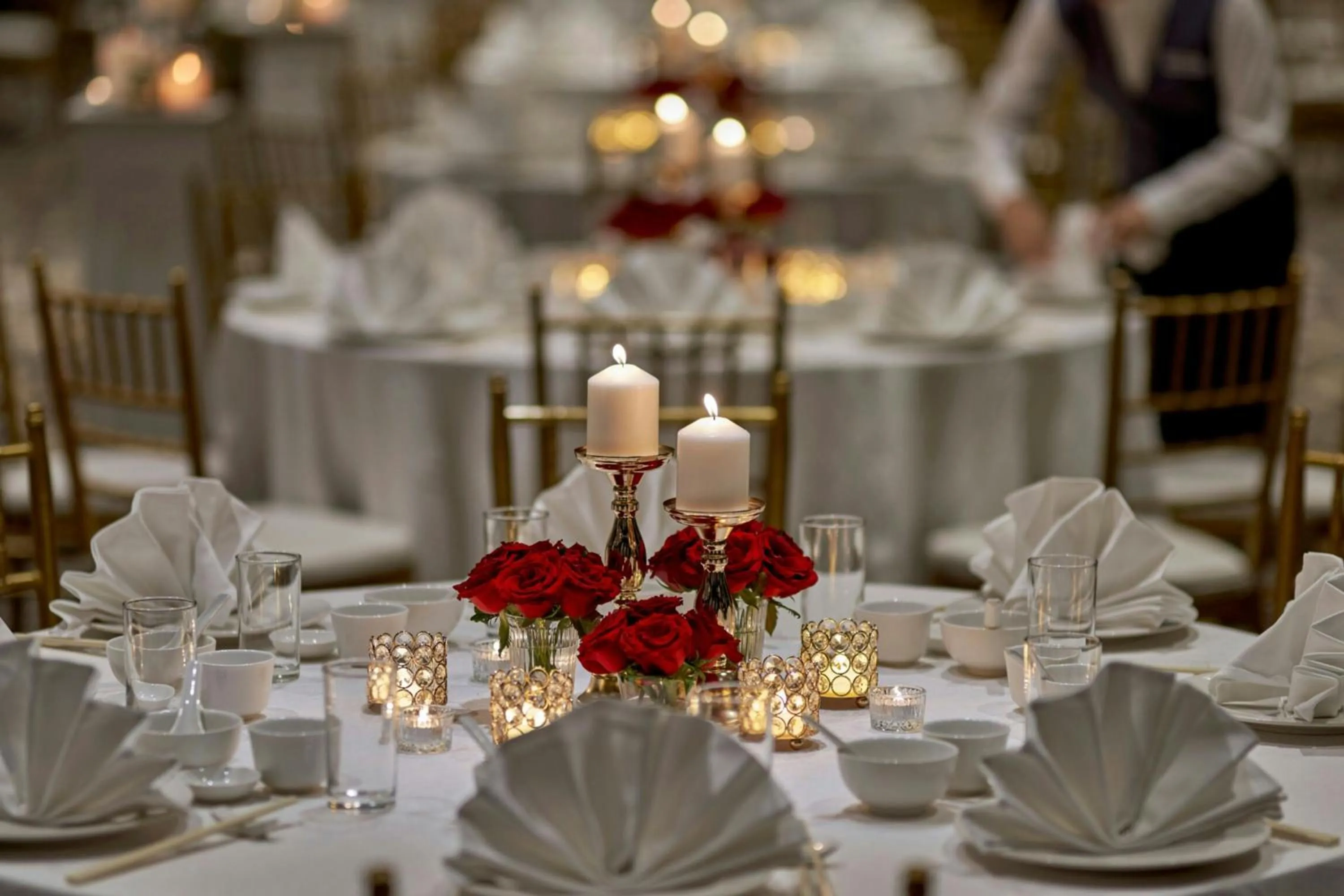 Banquet/Function facilities in AC Hotel by Marriott Kuala Lumpur