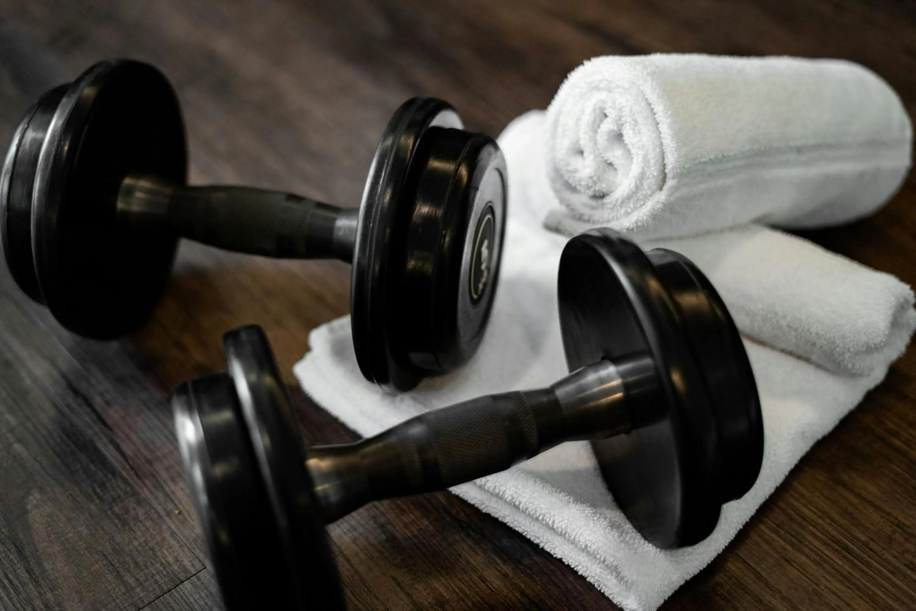 Fitness centre/facilities in AC Hotel by Marriott Kuala Lumpur