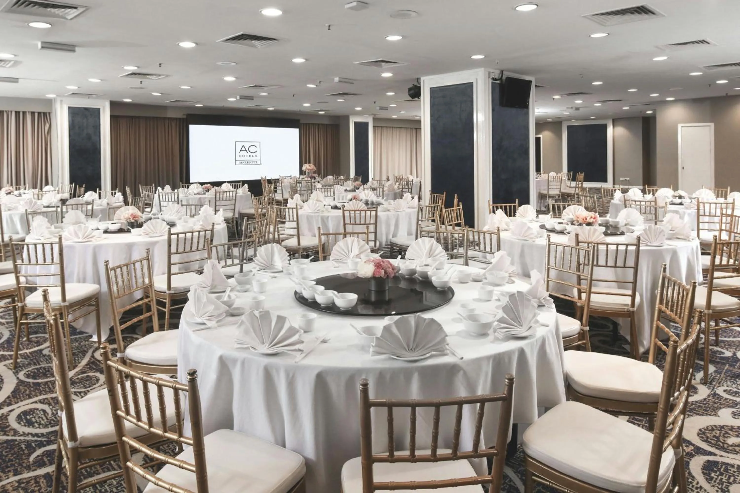 Meeting/conference room in AC Hotel by Marriott Kuala Lumpur