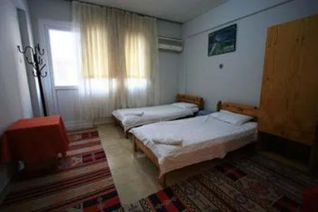 Bed in Vardar Pension