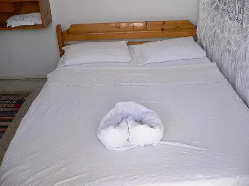 Bed in Vardar Pension