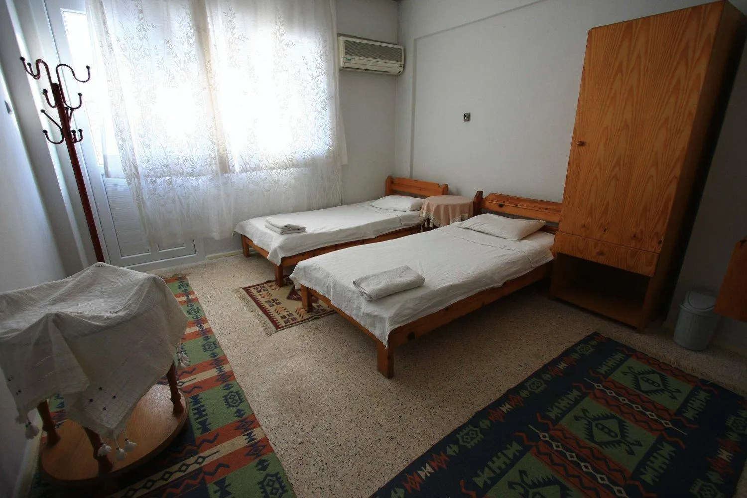 Bed in Vardar Pension