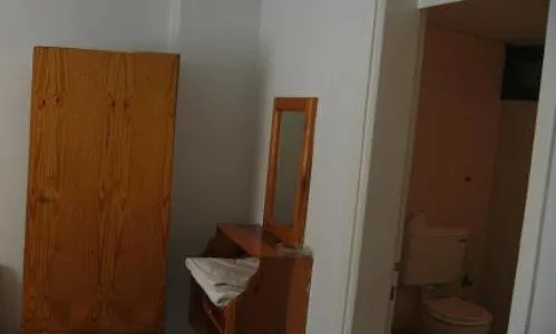 Bathroom in Vardar Pension