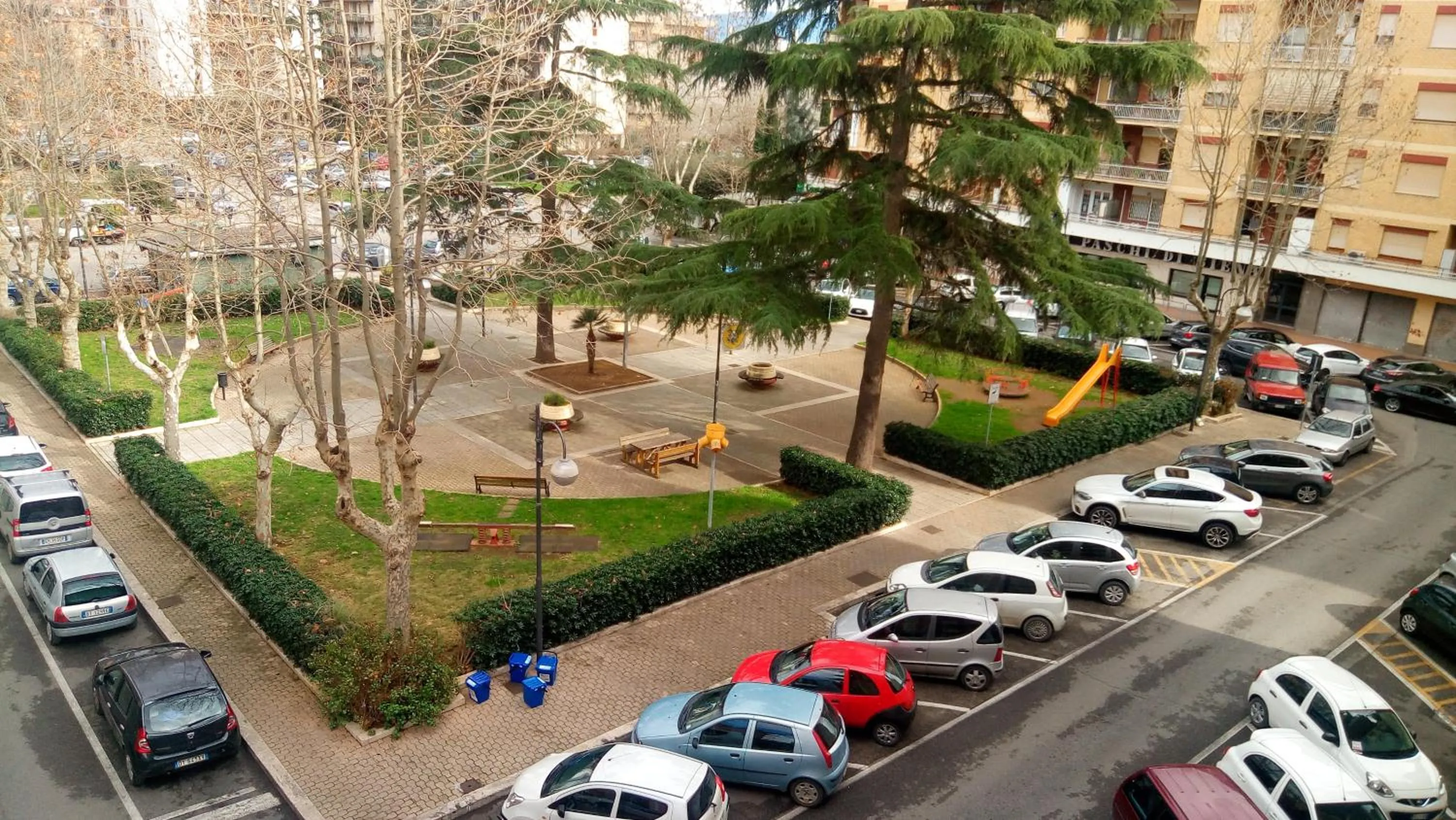 Property building in lovelybed