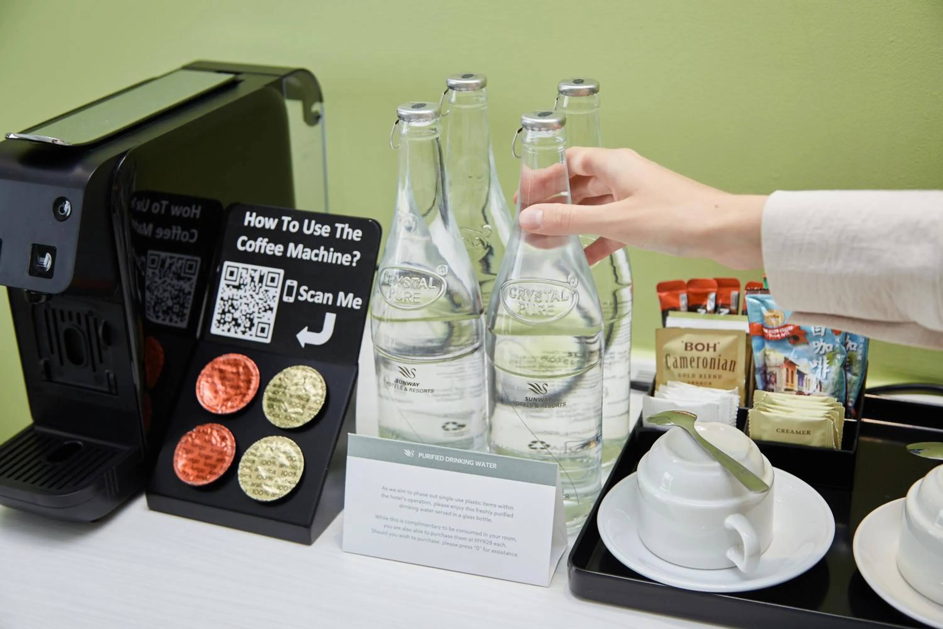 Bedroom in Sunway Velocity Hotel Kuala Lumpur