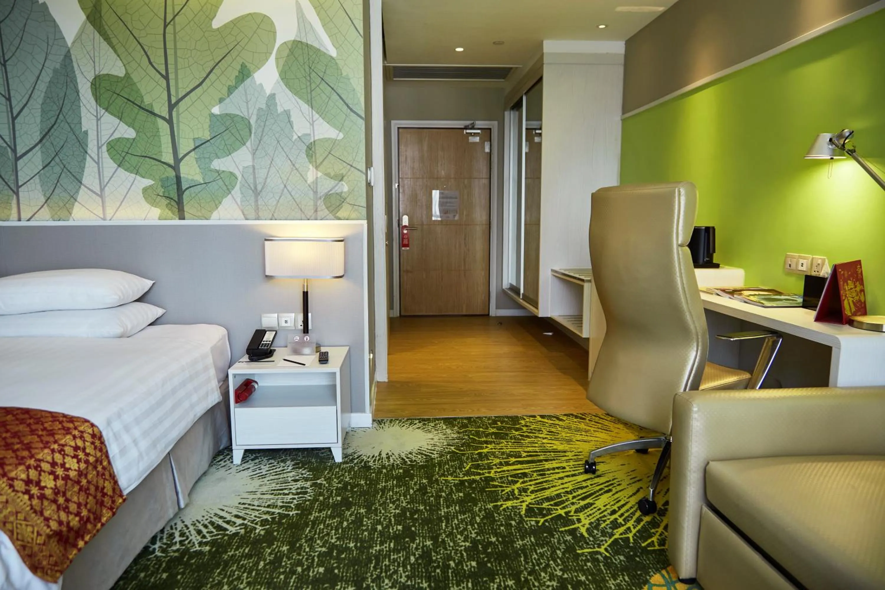 Bedroom, Bed in Sunway Velocity Hotel Kuala Lumpur