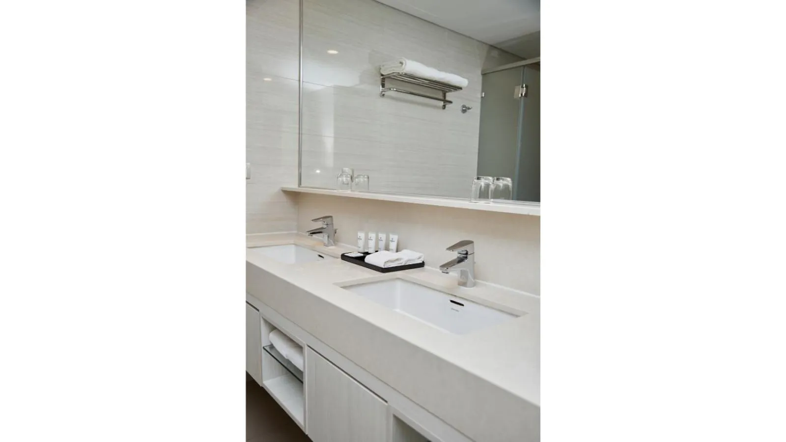 Bathroom in Sunway Velocity Hotel Kuala Lumpur