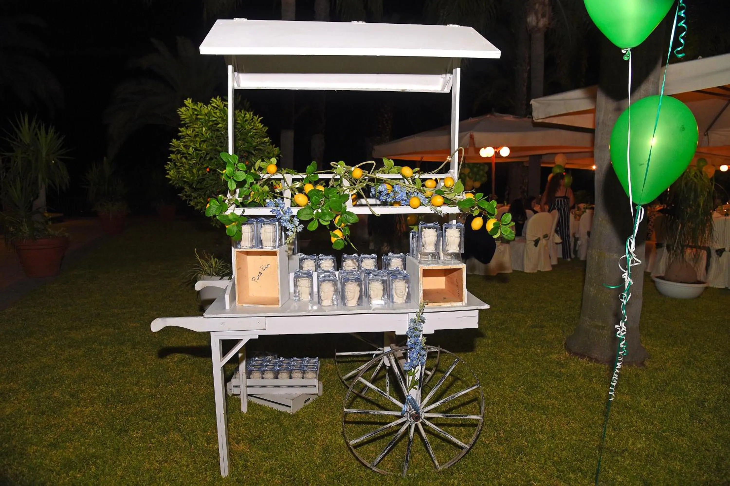 Garden in Orizzonte Acireale Hotel