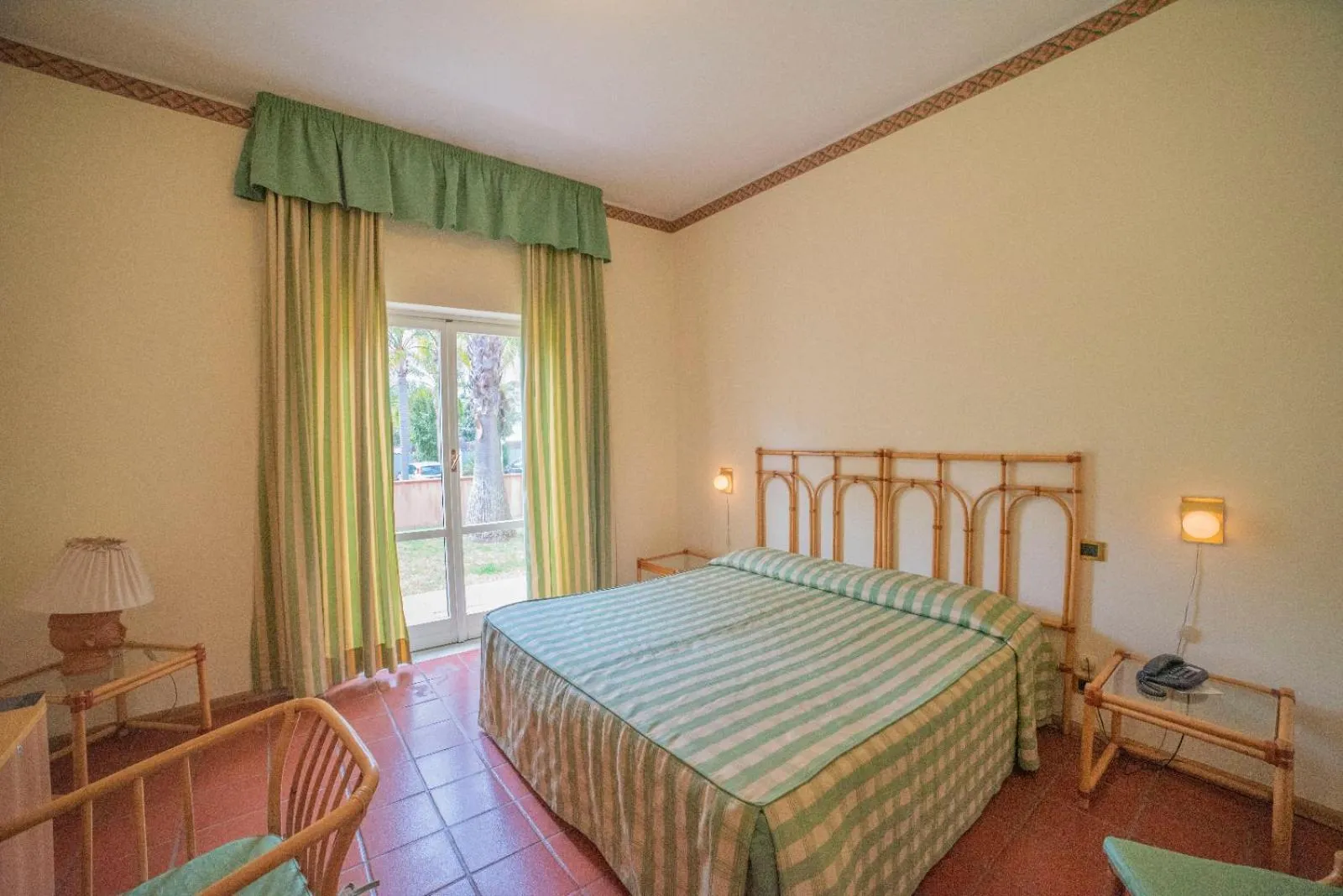 Bed in Orizzonte Acireale Hotel