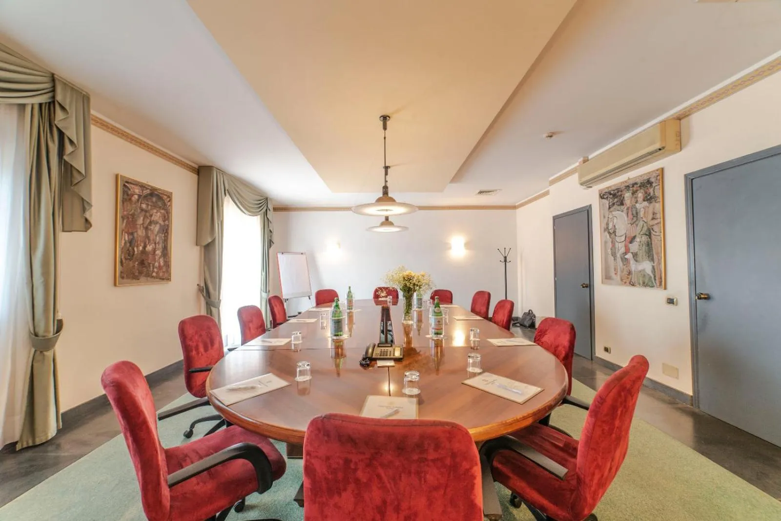 Business facilities in Orizzonte Acireale Hotel