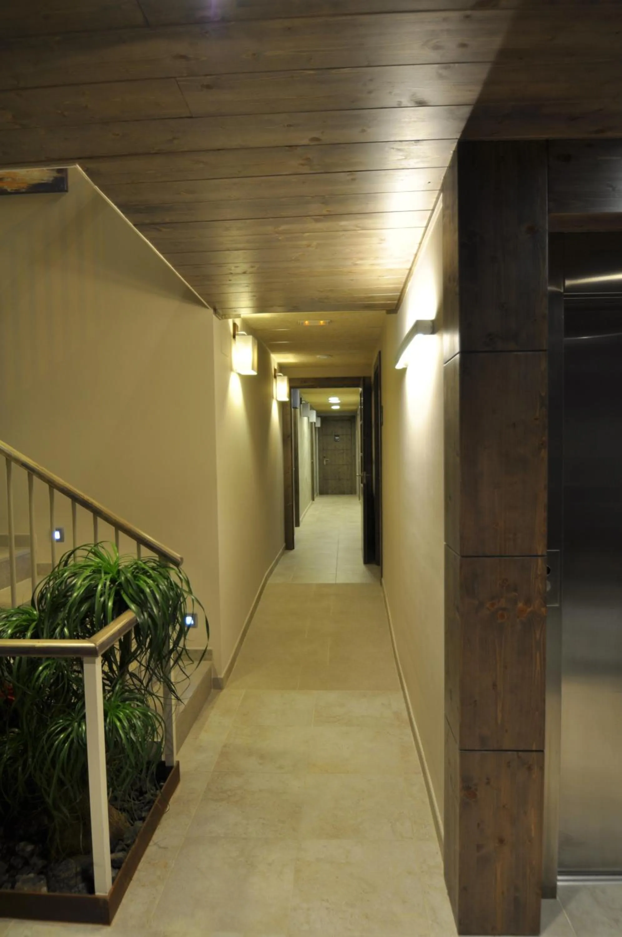 Decorative detail in Santa Bárbara