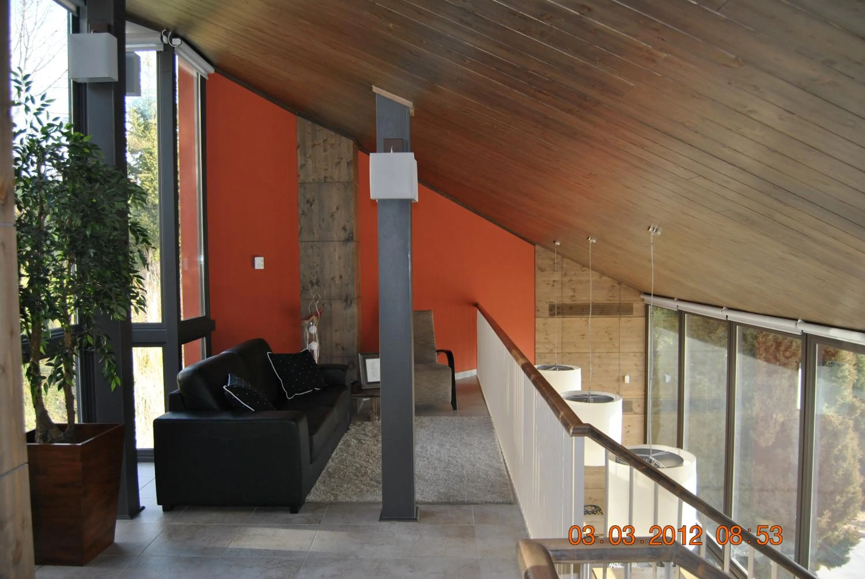 Decorative detail in Santa Bárbara