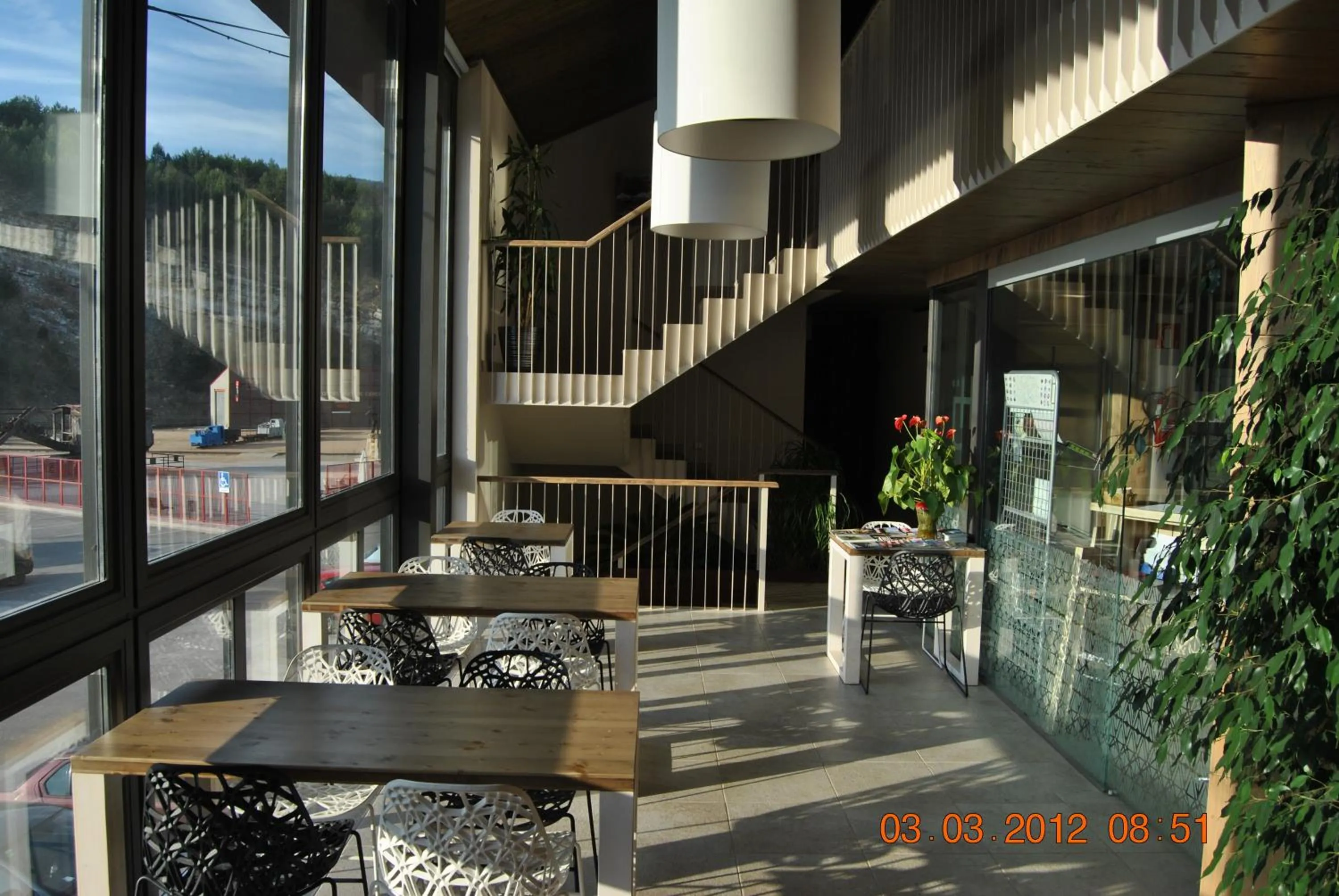 Restaurant/places to eat in Santa Bárbara