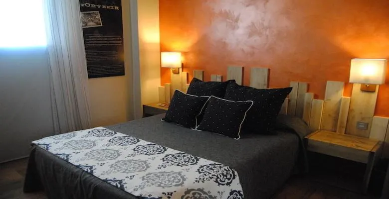 Bed in Santa Bárbara