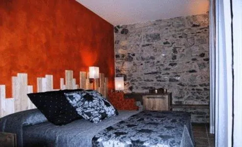 Photo of the whole room, Bed in Santa Bárbara