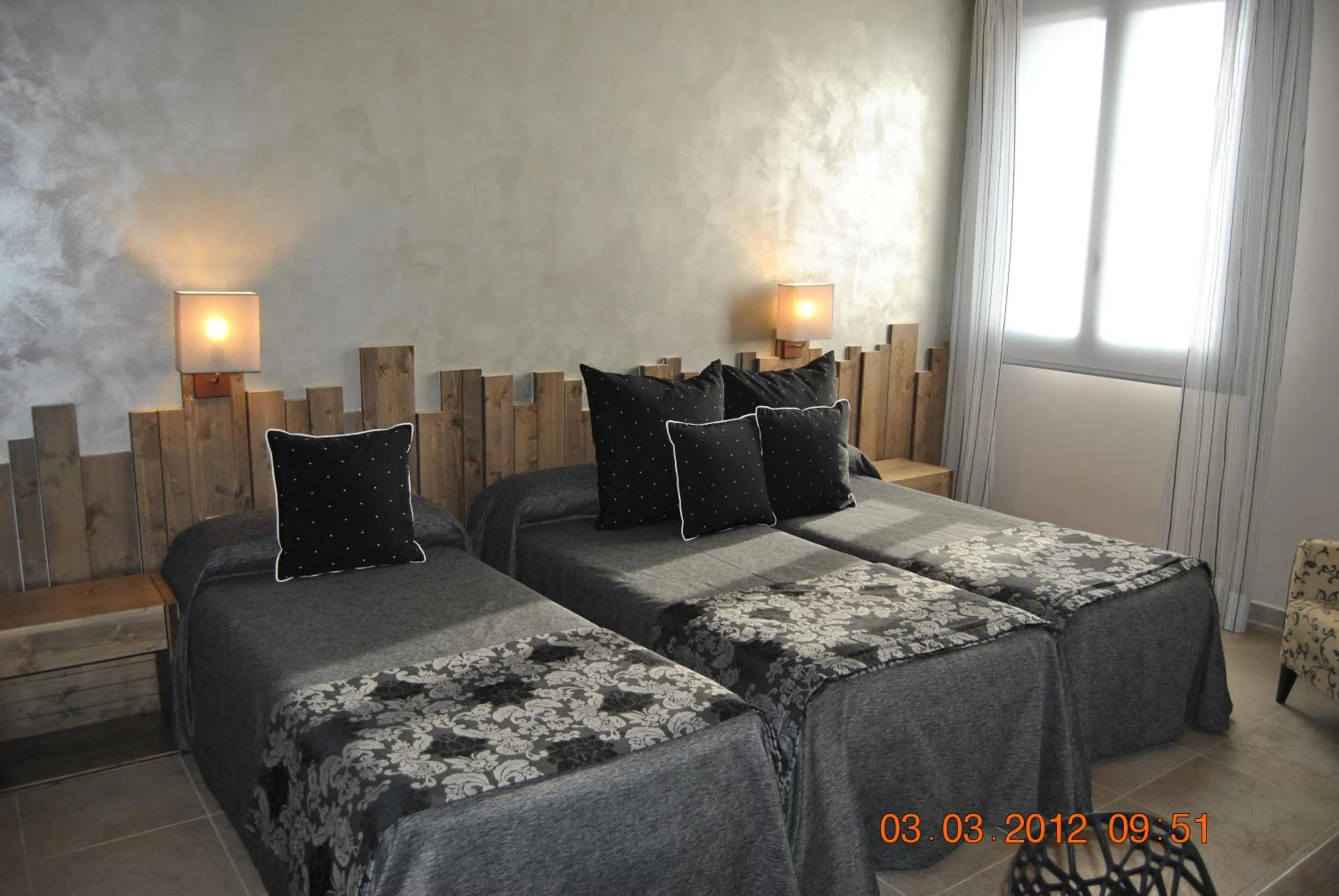 Photo of the whole room, Bed in Santa Bárbara