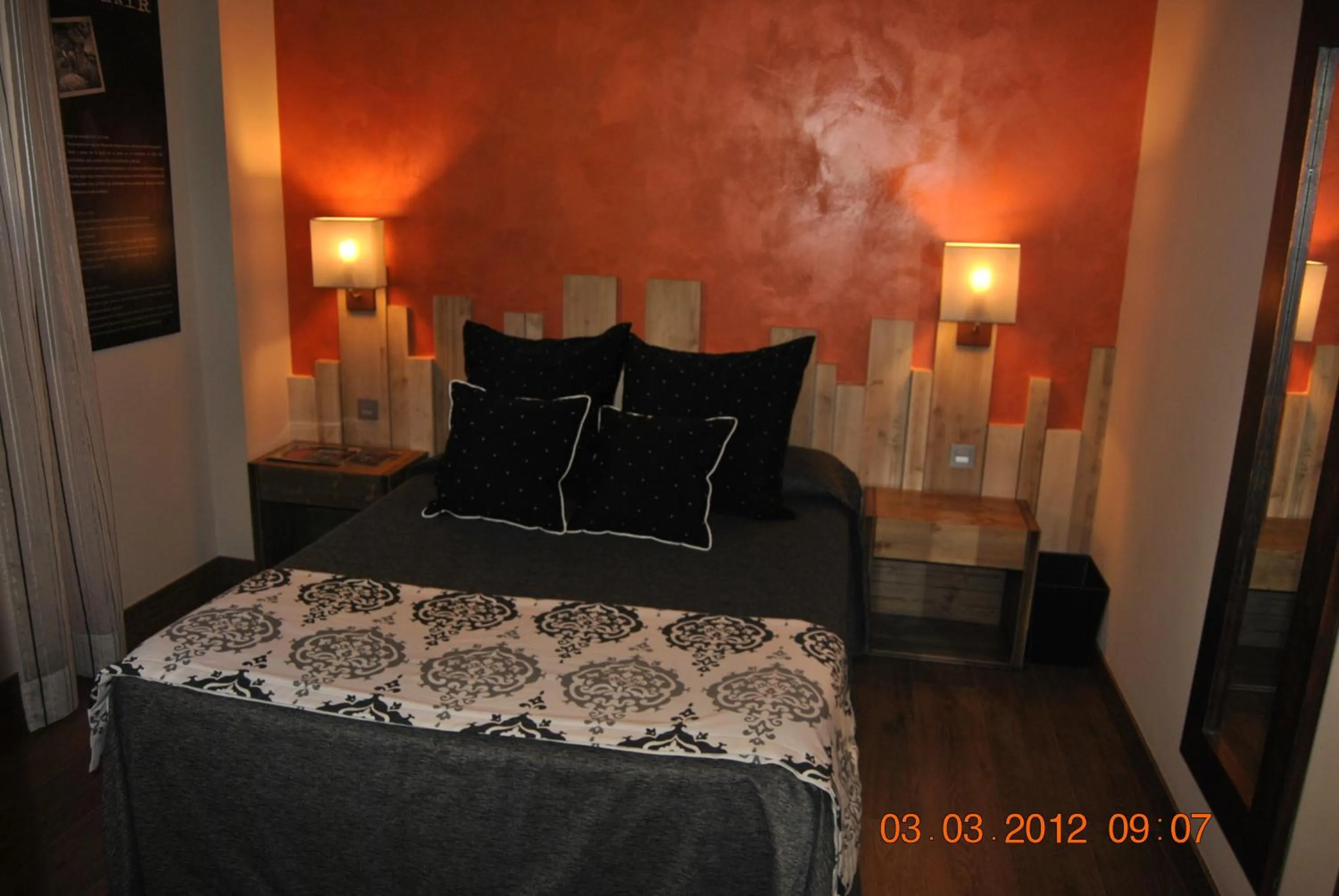 Photo of the whole room, Bed in Santa Bárbara