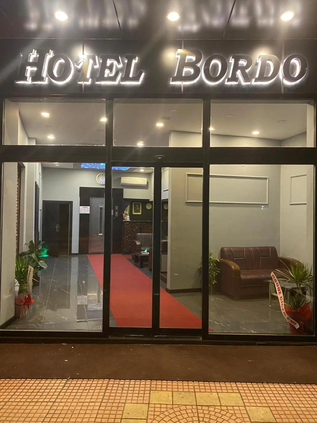 Bordo Hotel