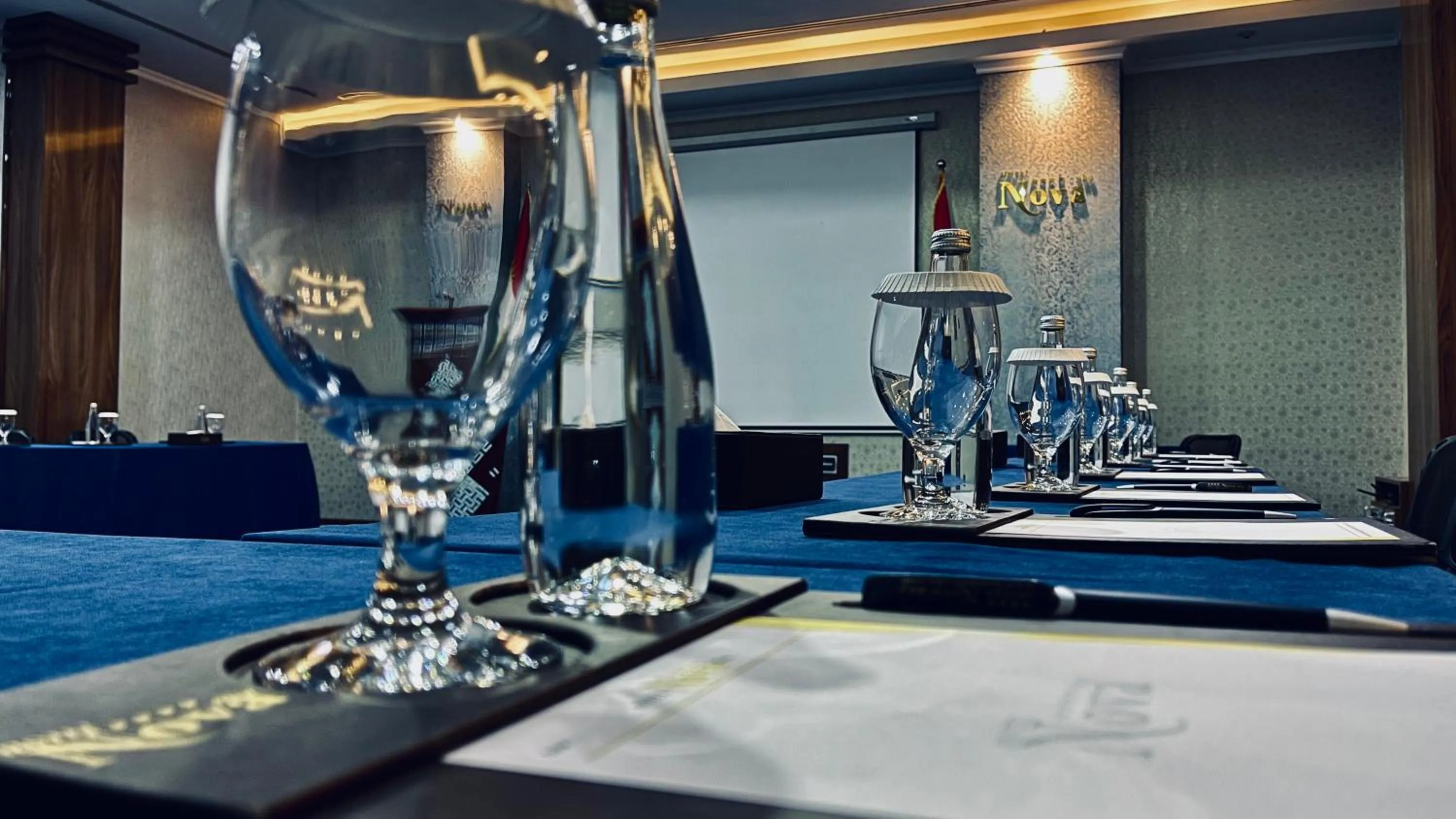 Meeting/conference room in Nova Sky Hotel
