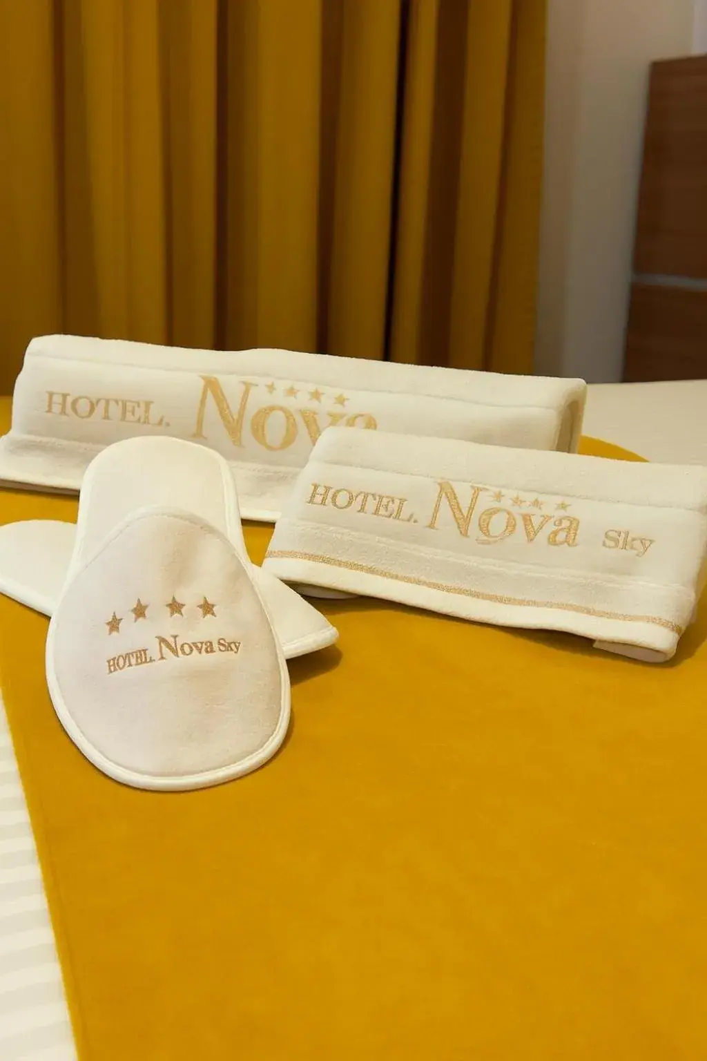 Double or Twin Room in Nova Sky Hotel Double or Twin Room in Nova Sky Hotel