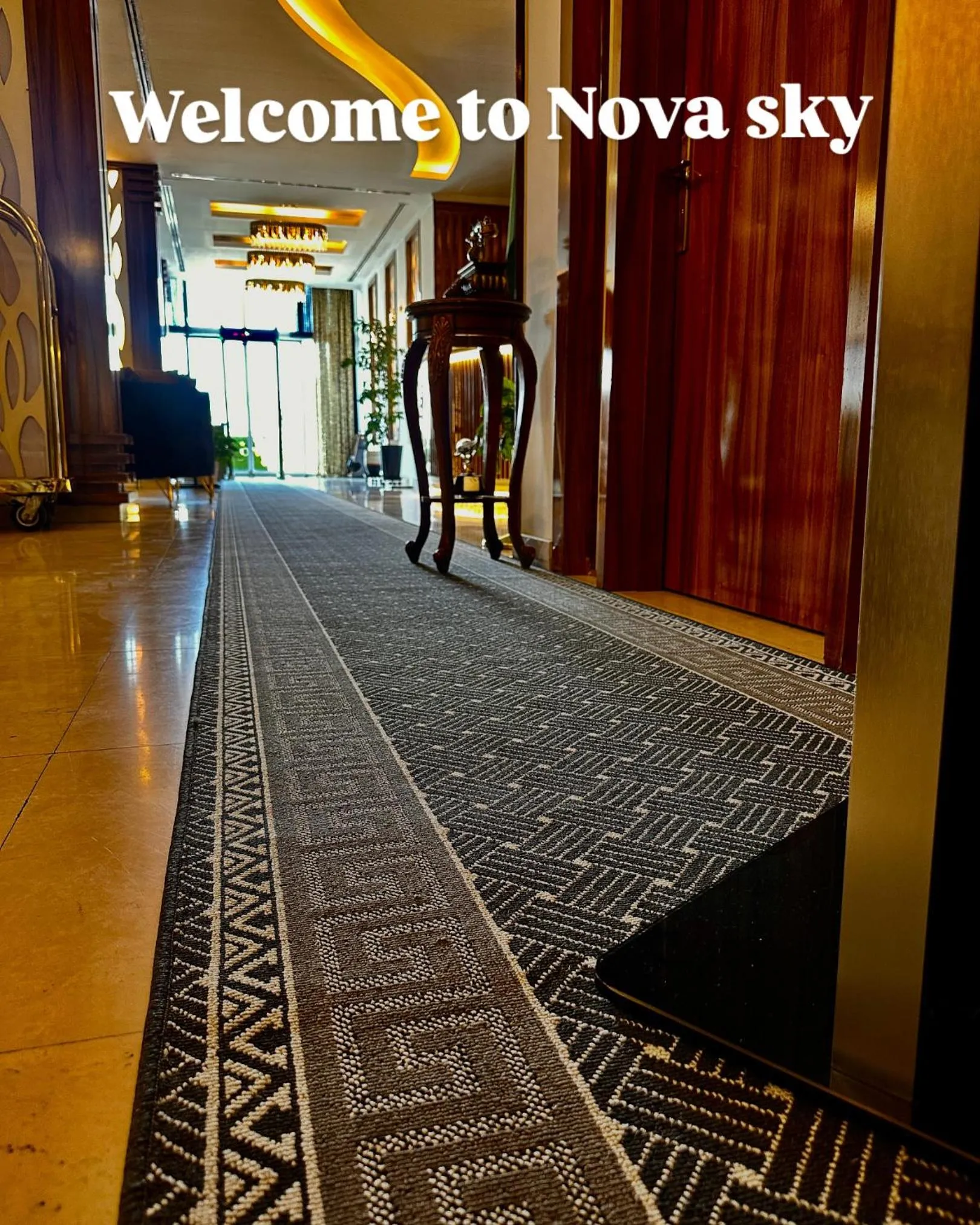 Nova Sky Hotel