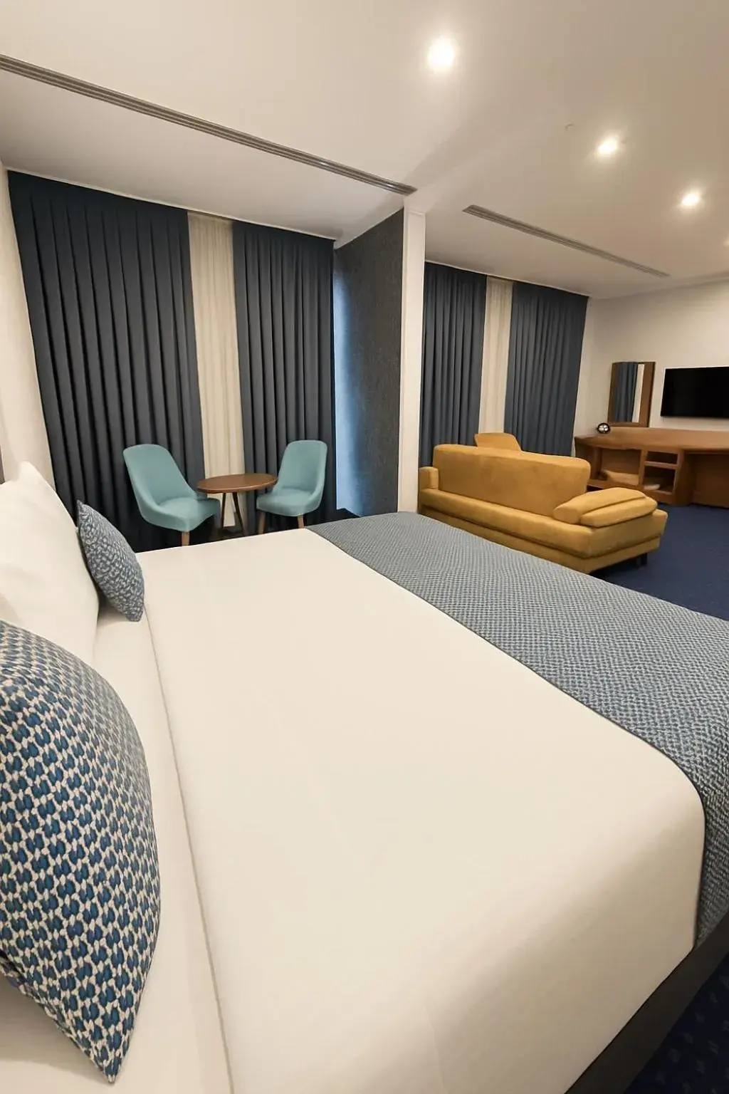 Junior Suite - single occupancy in Nova Sky Hotel Junior Suite - single occupancy in Nova Sky Hotel