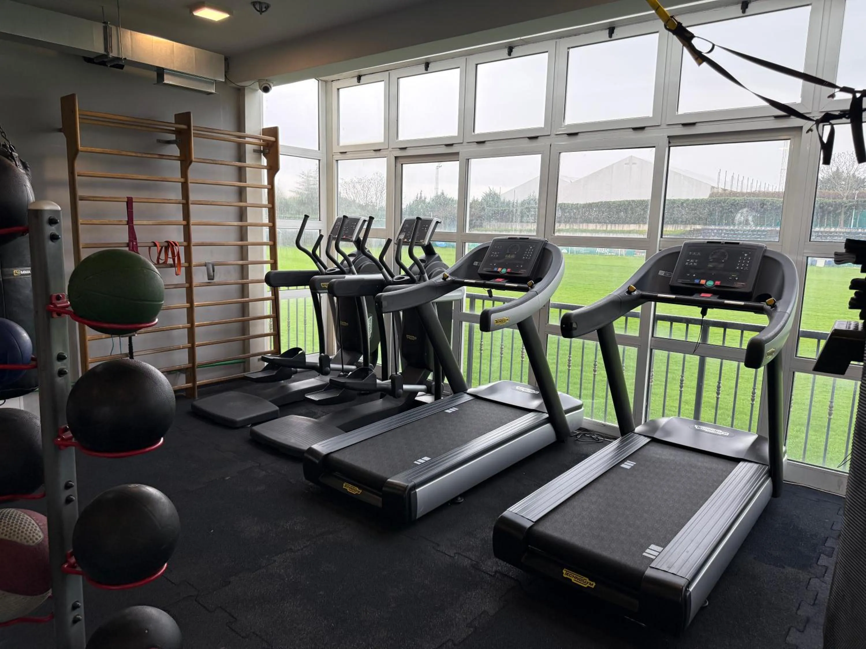 Fitness centre/facilities in GRANDE CASA Hotel - Međugorje