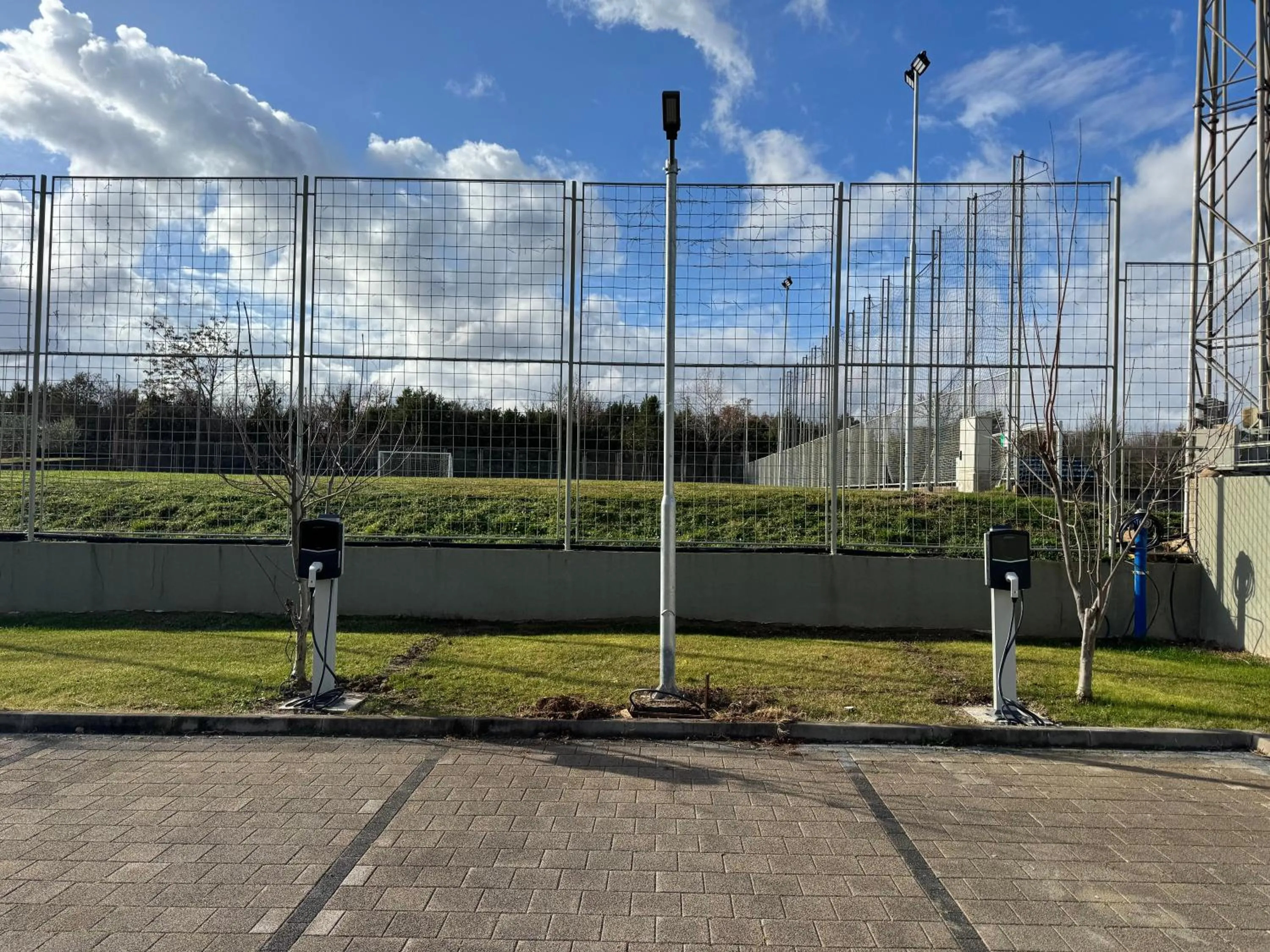 Parking in GRANDE CASA Hotel - Međugorje
