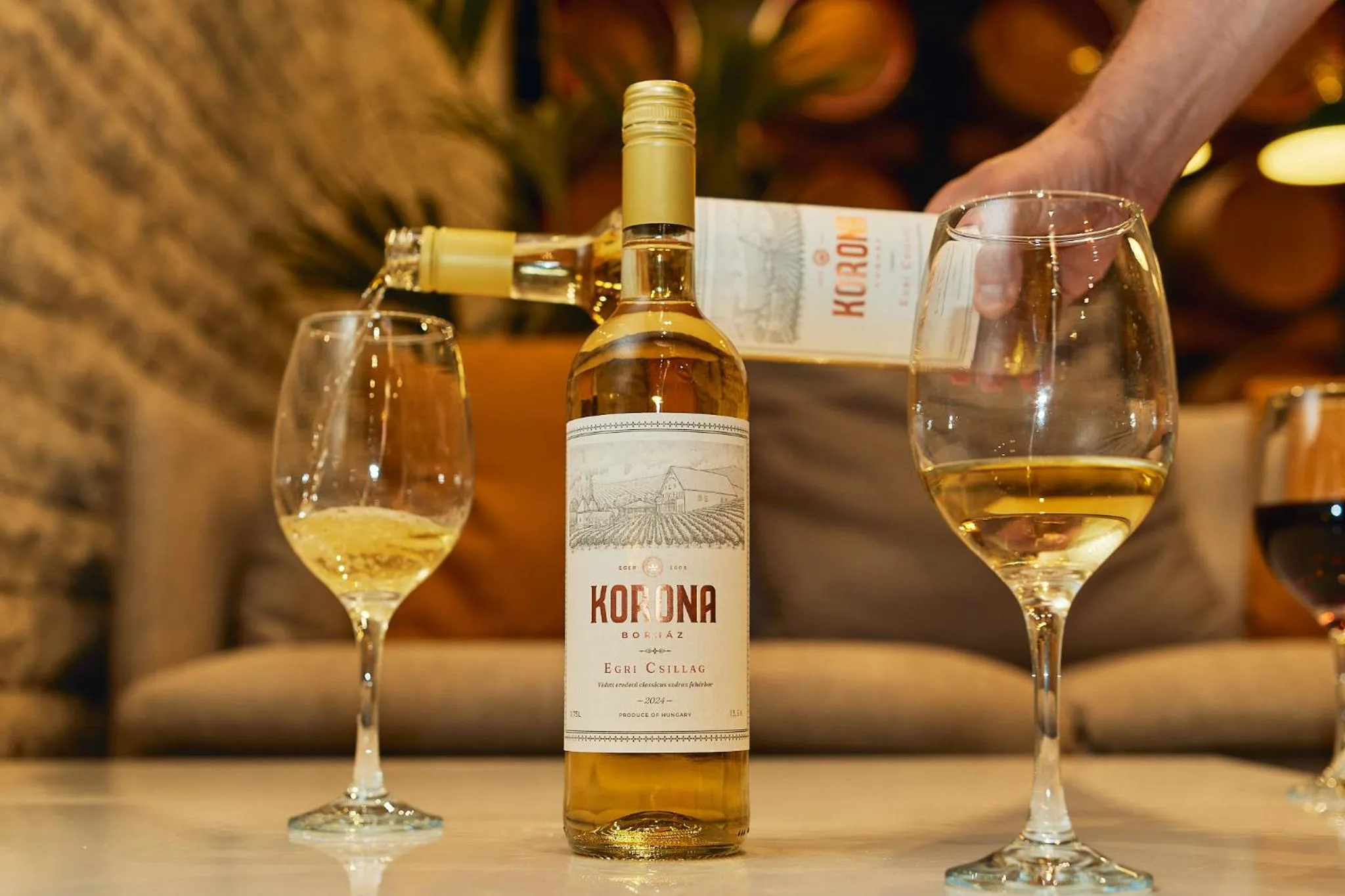 Egri Korona Borház és Wellness Hotel