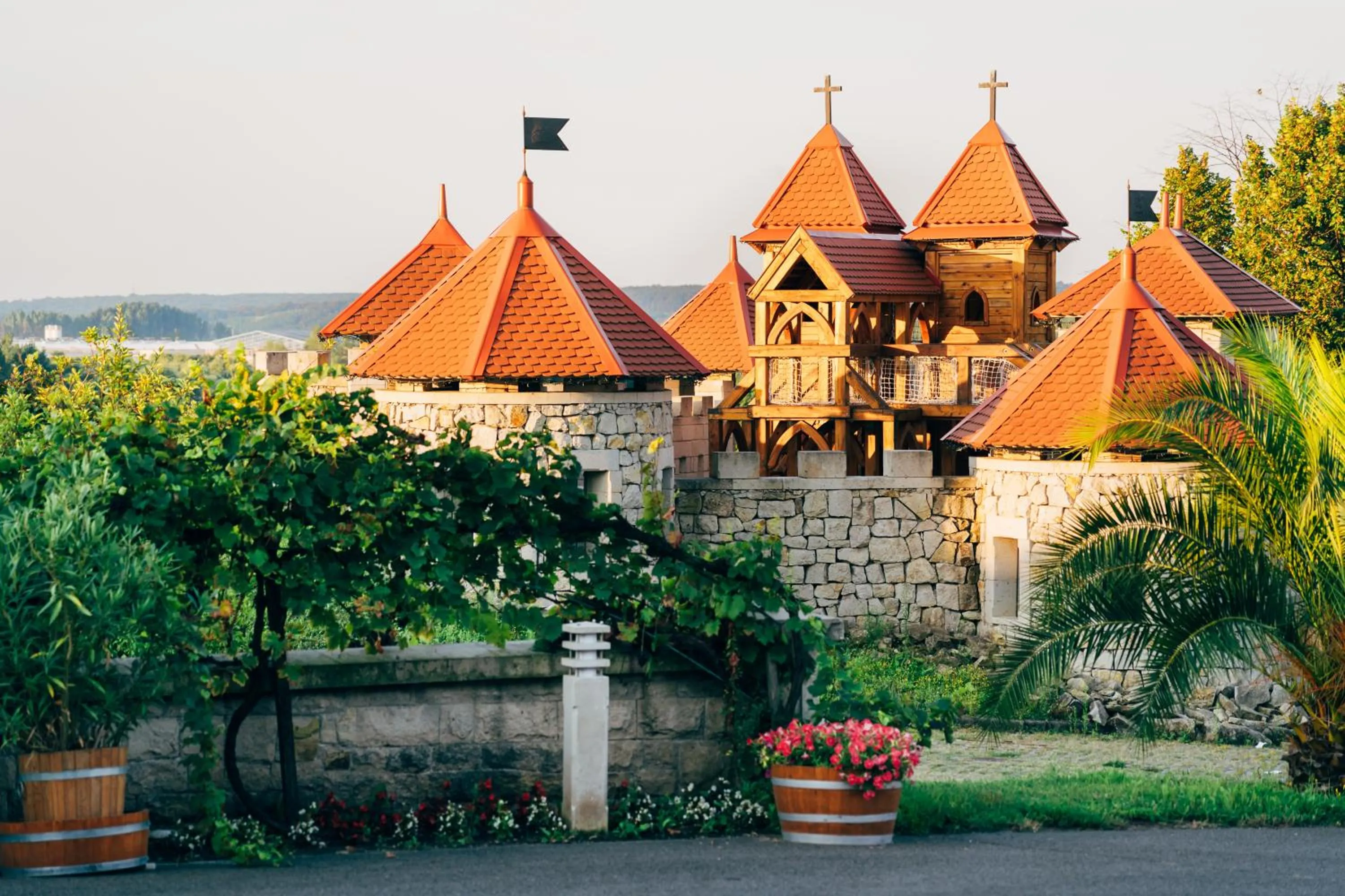 Egri Korona Borház és Wellness Hotel