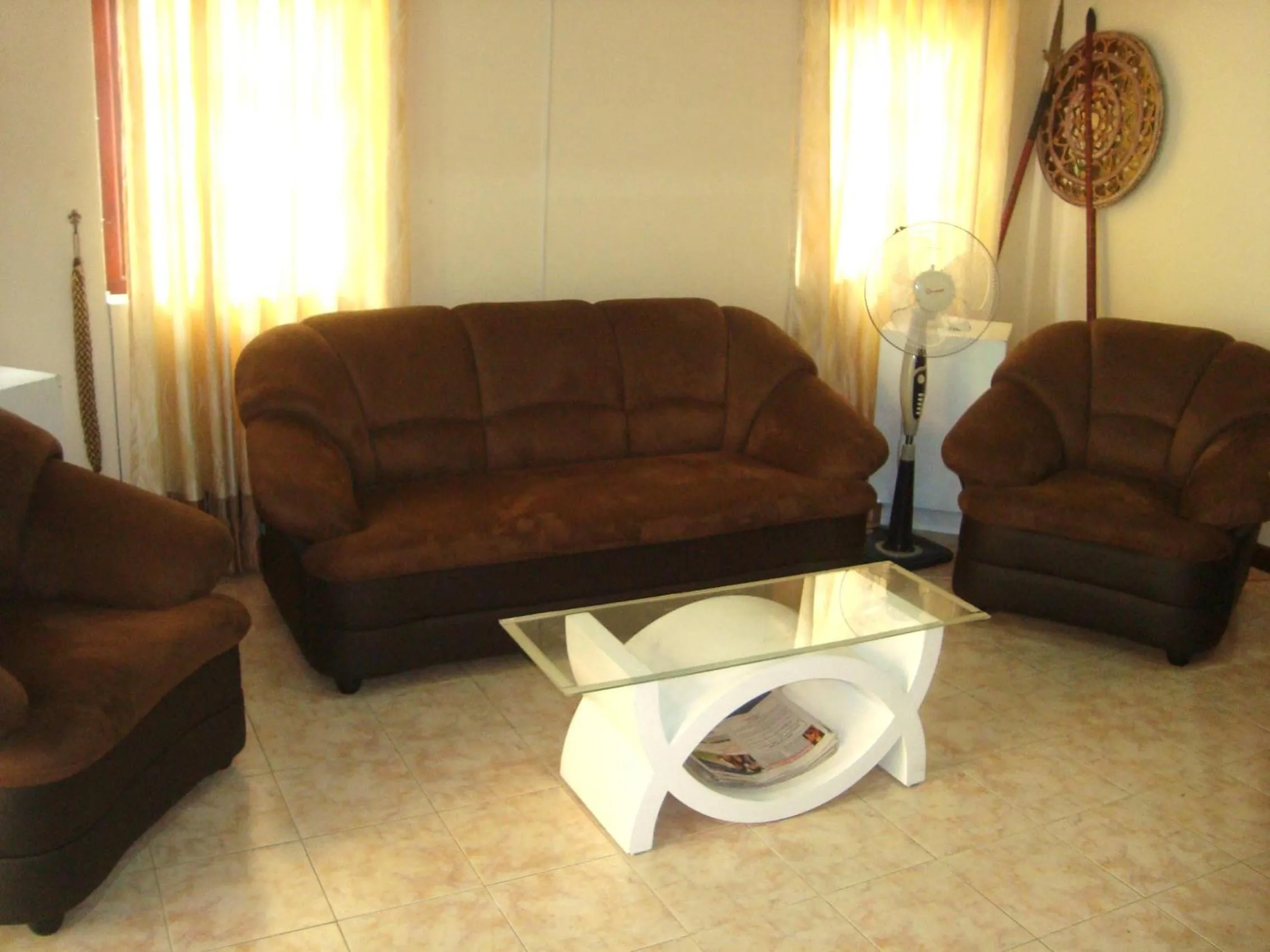 Lobby or reception in Layathraa Kandy